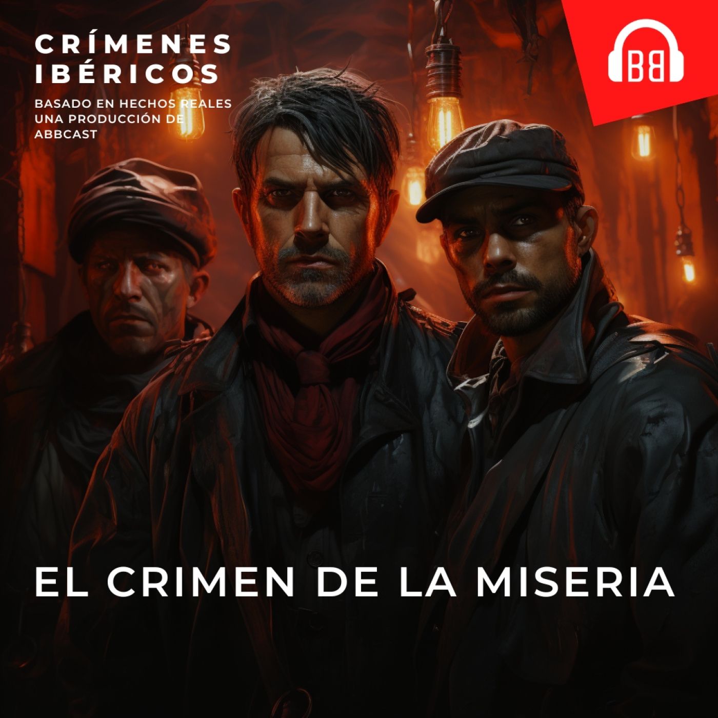 Crímenes Ibéricos