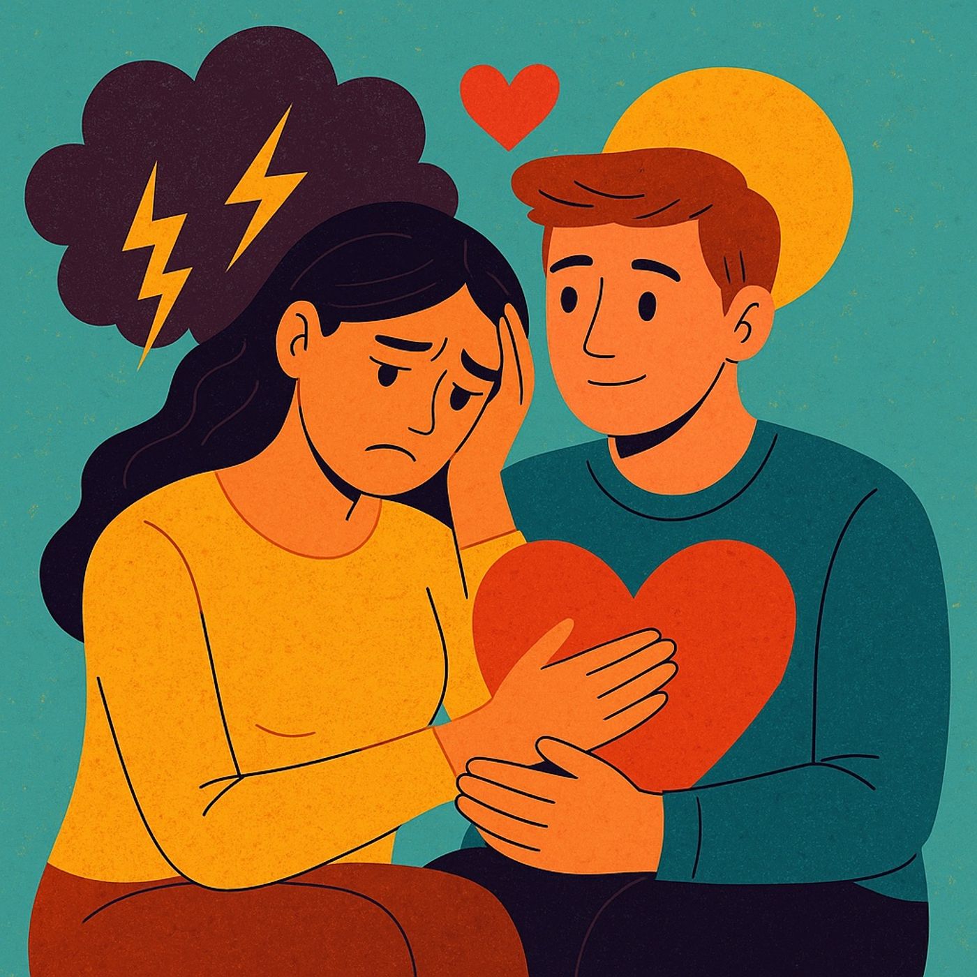 BPD and Romantic Love: The Anchor and the Storm