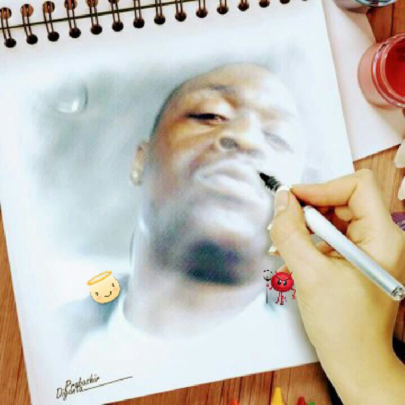 Live On Paper episode artwork