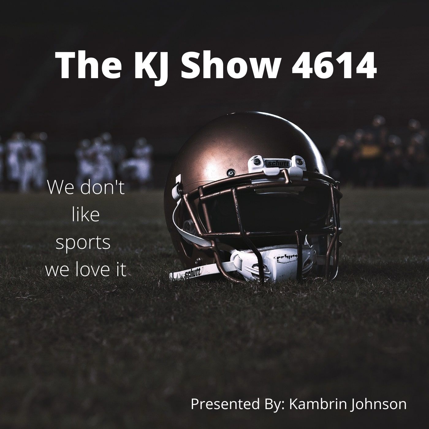The KJ SHOW 4614 podcast artwork