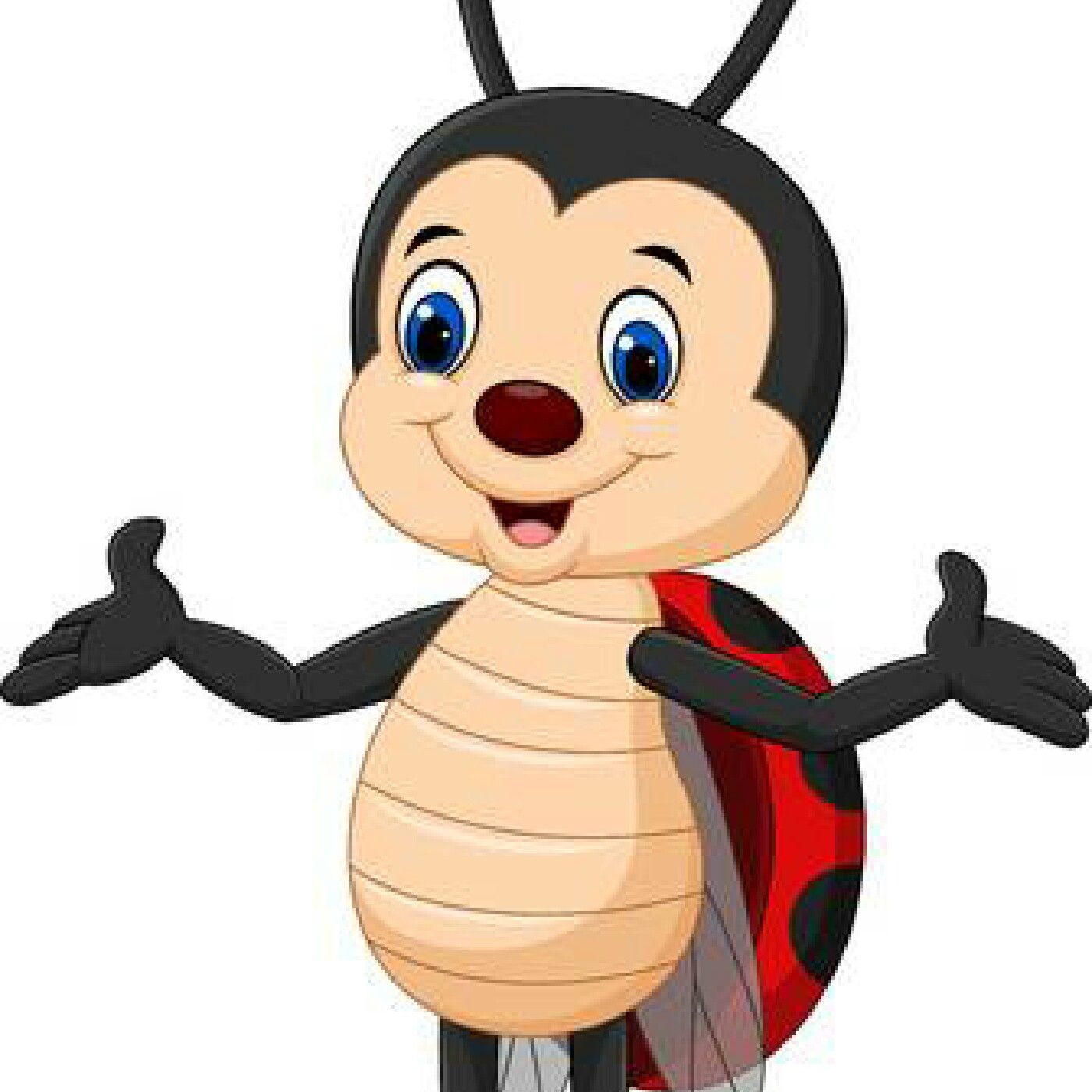 las aventuras de Cantarin