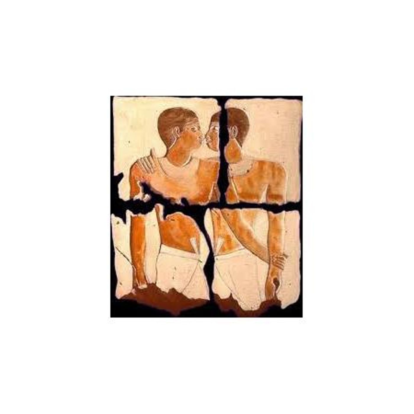 the Helios Biblios hour book of the Sun AKA BIBLE / when God was Woman episode artwork