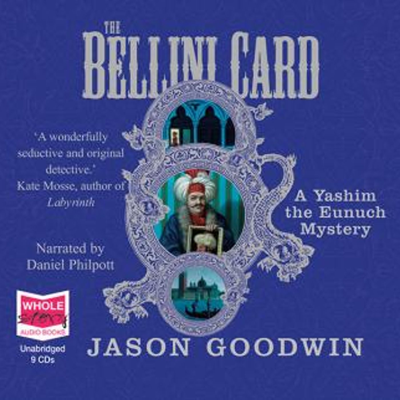 Unlock Top Full Audiobooks in Mystery, Thriller & Horror, Suspense