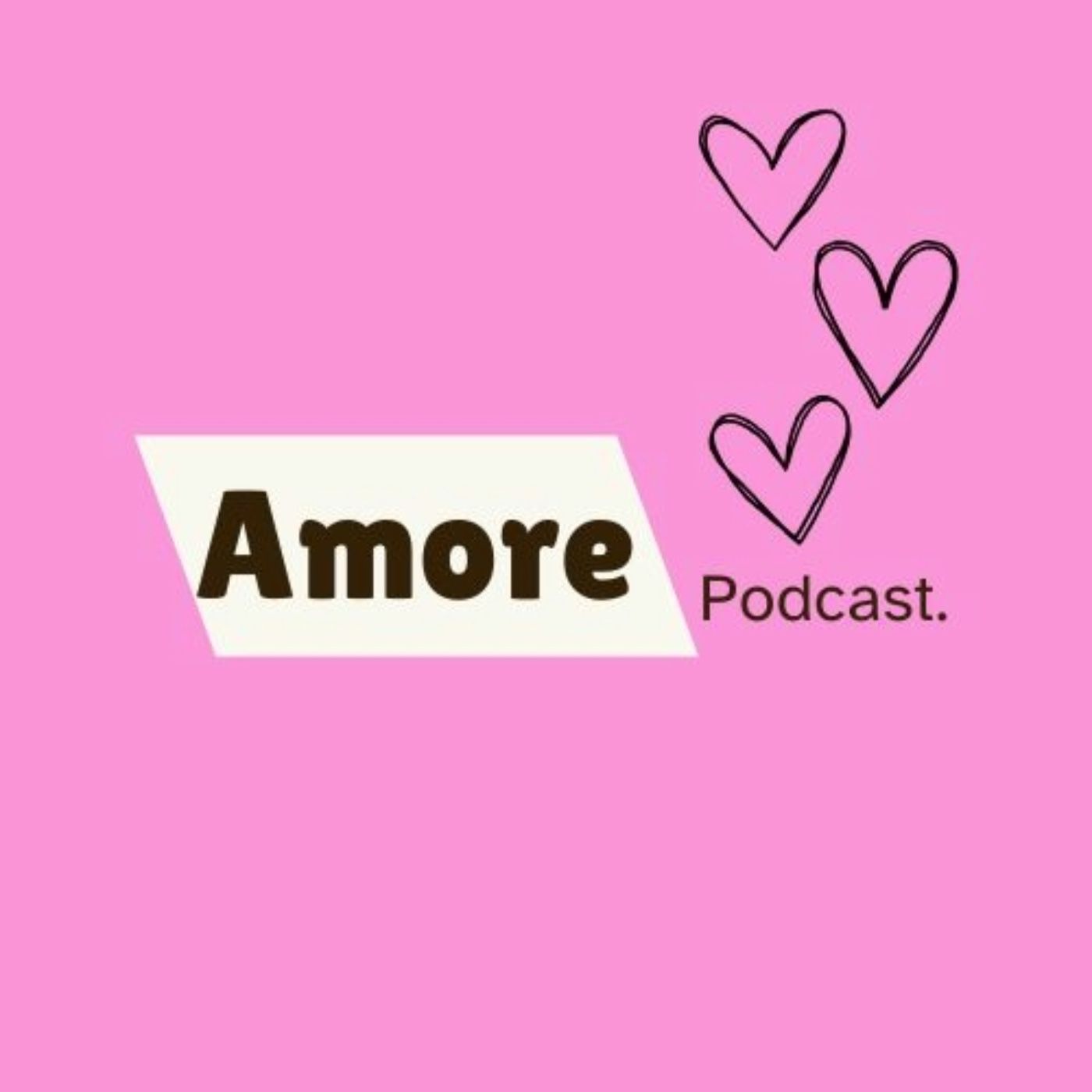Amore Podcast podcast artwork