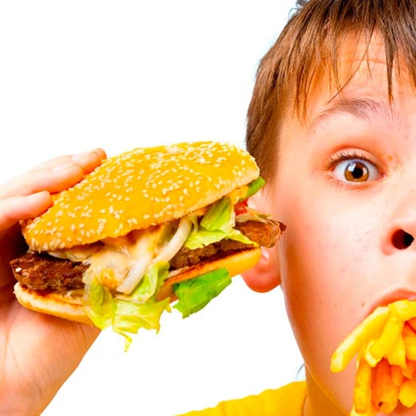 Vacaciones y alimentación episode artwork