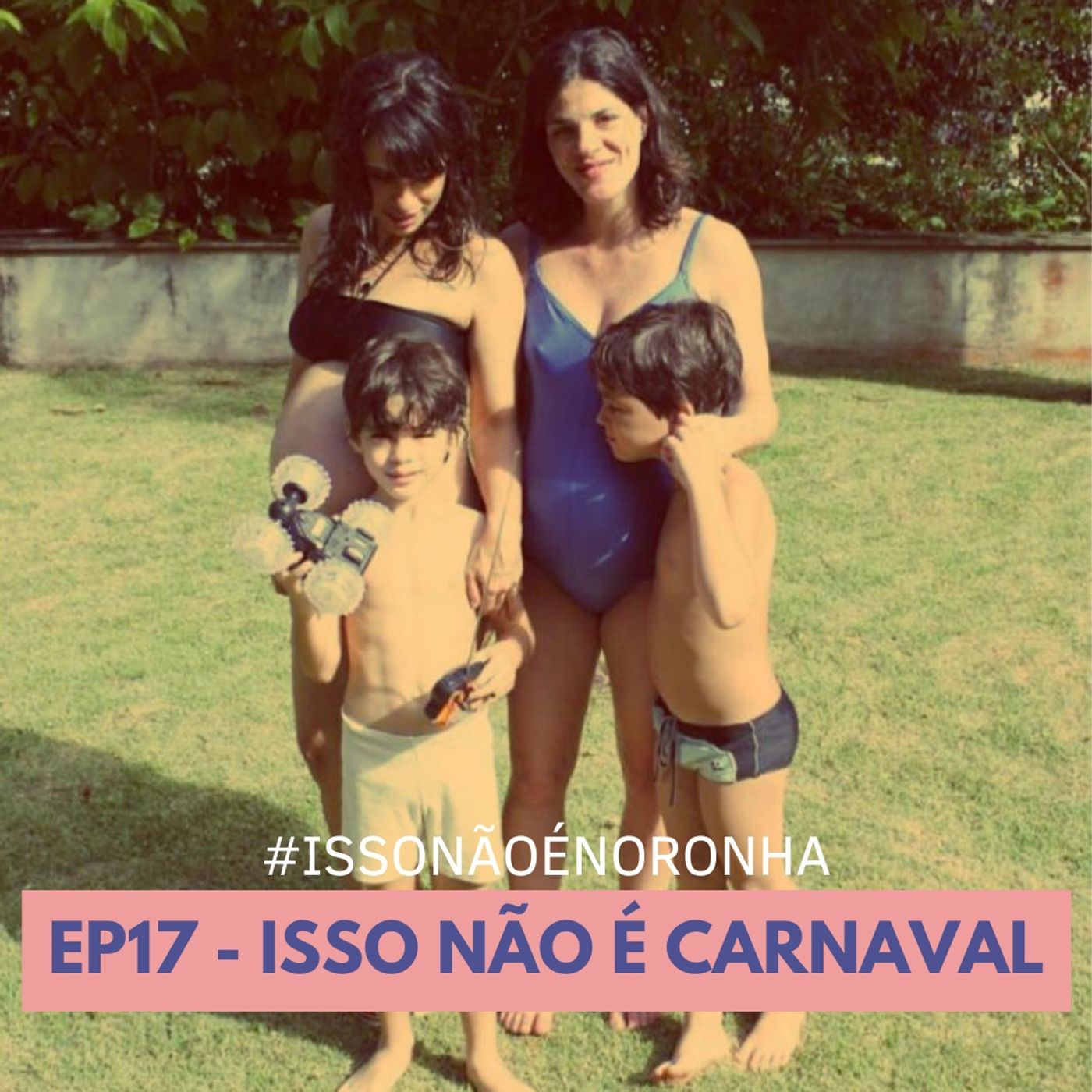 ISSO NÃO É NORONHA