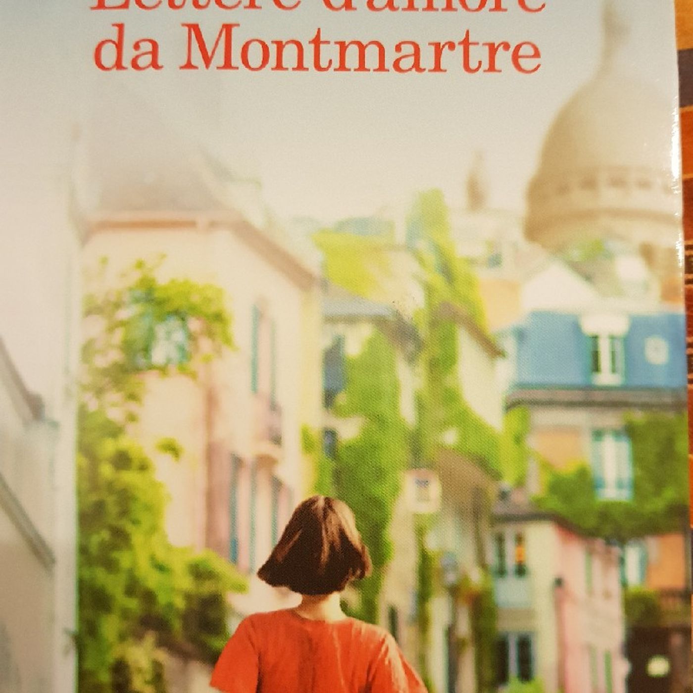 N. Barreau-Lettere d\'amore da Montmartre
