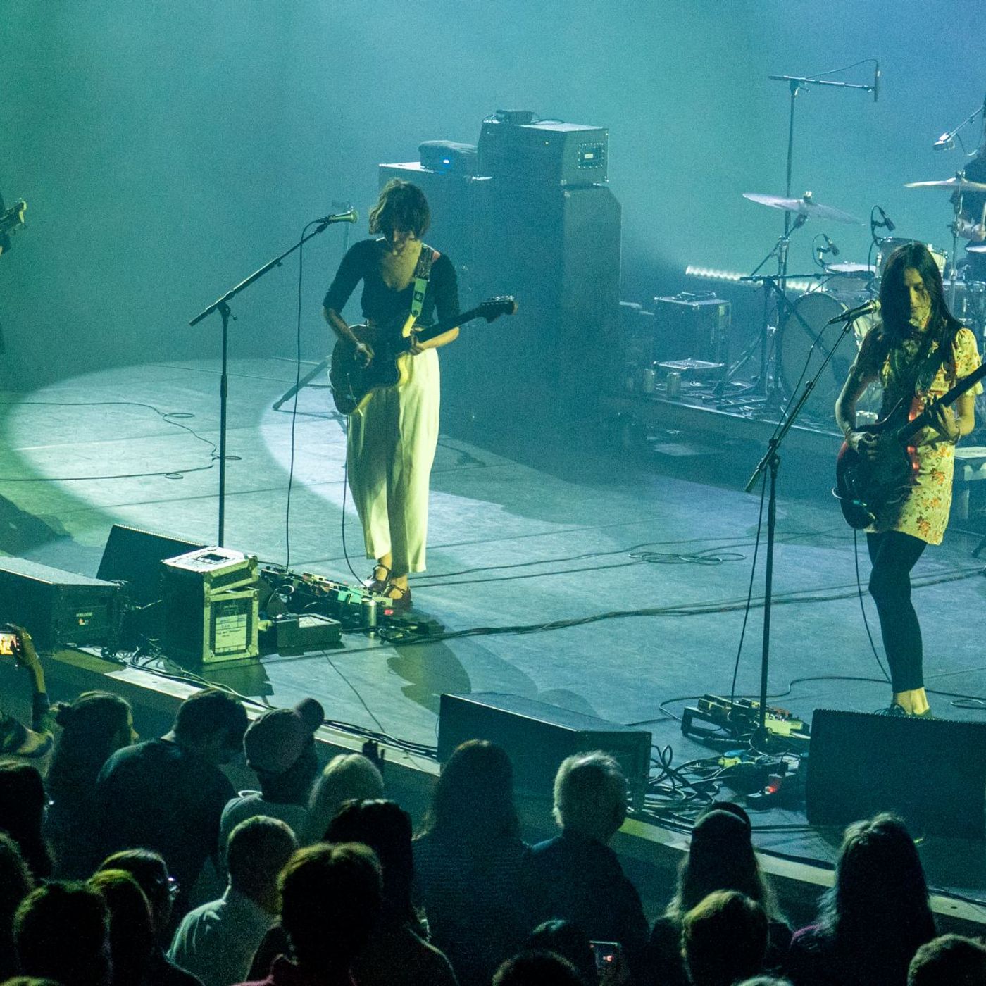 Warpaint kick off Harry Styles’ Meltdown with first gig in nearly two years at Southbank Centre episode artwork