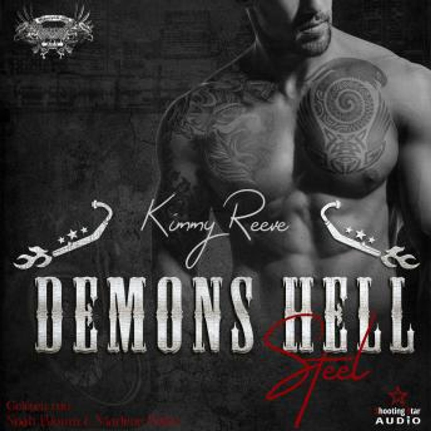 [German] - Steel - Demons Hell MC, Band 2 (ungekürzt) by Kimmy Reeve episode artwork