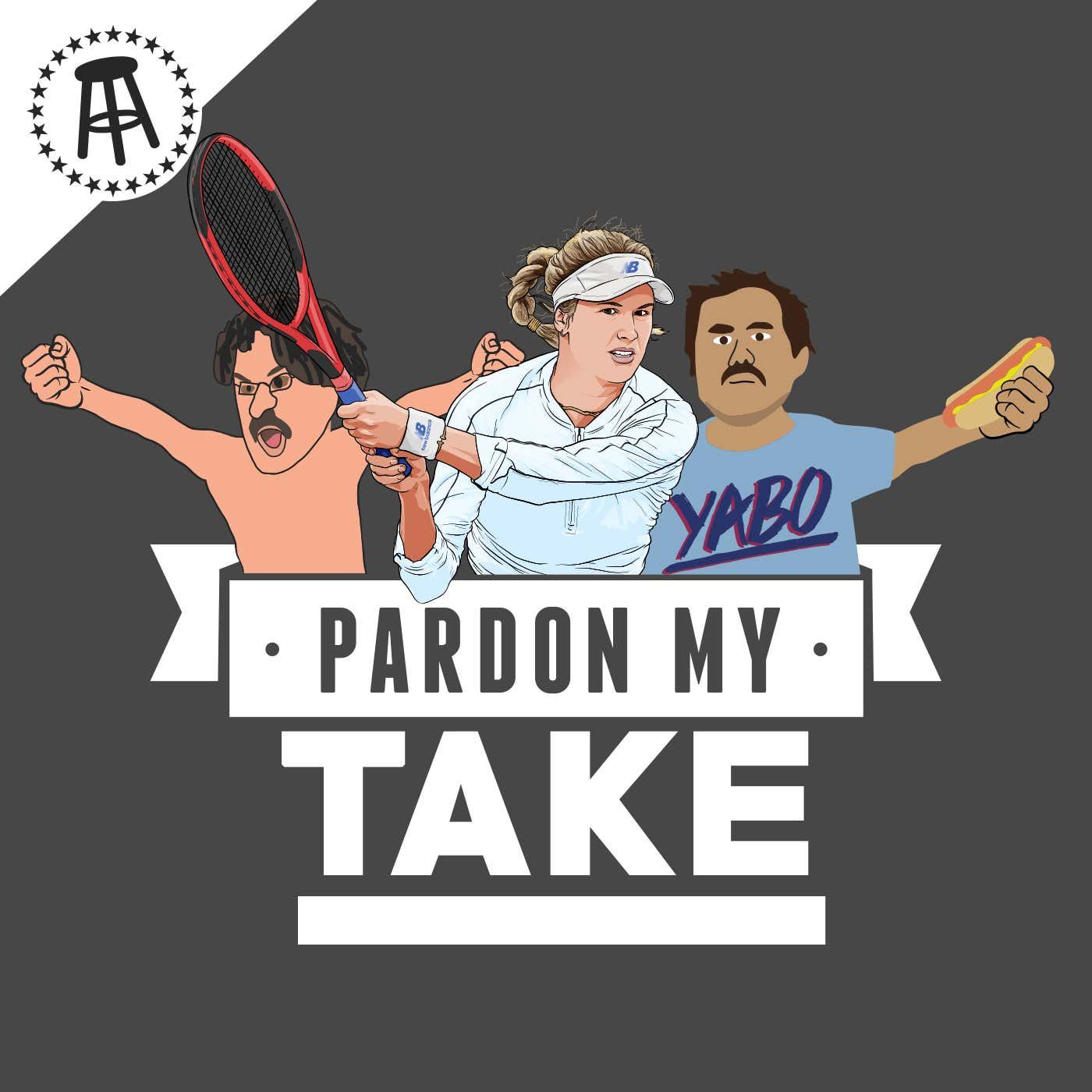 Tennis Pro Genie Bouchard, Hot Seat/Cool Throne, Billy's 1 Rep Max And Guys On Guys episode artwork
