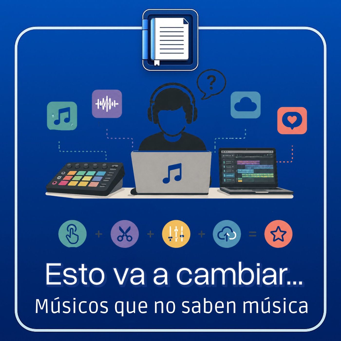 Esto va a cambiar. Músicos que no saben música episode artwork