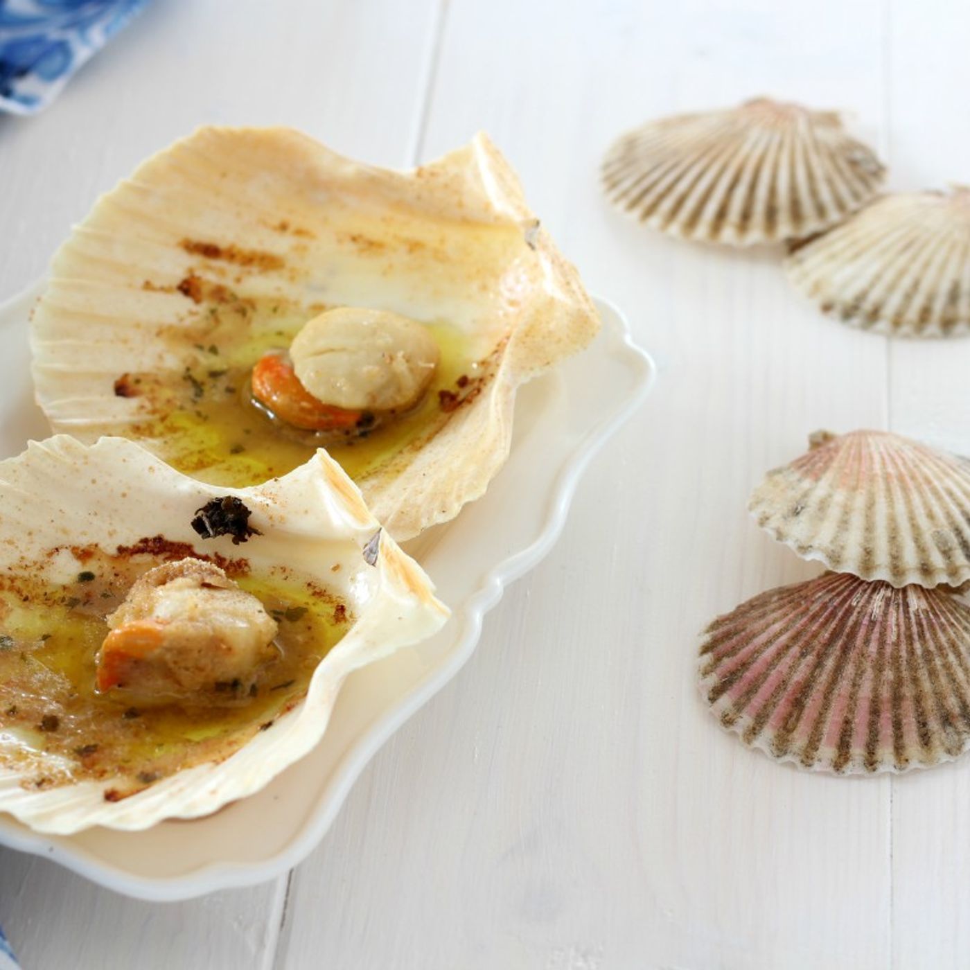 CAPESANTE AL FORNO ANTIPASTO SFIZIOSO episode artwork