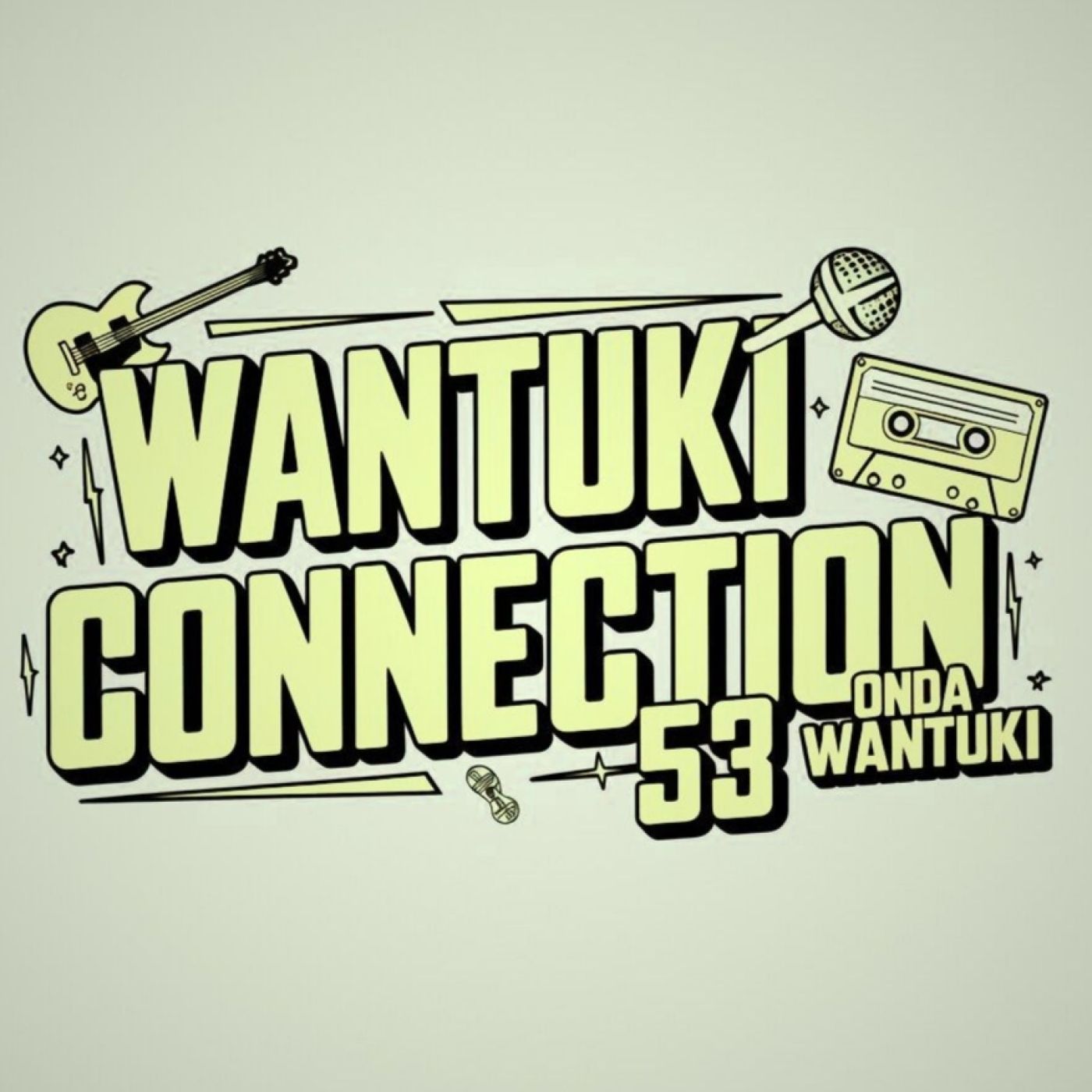 WANTUKI CONNECTION 53 episode artwork