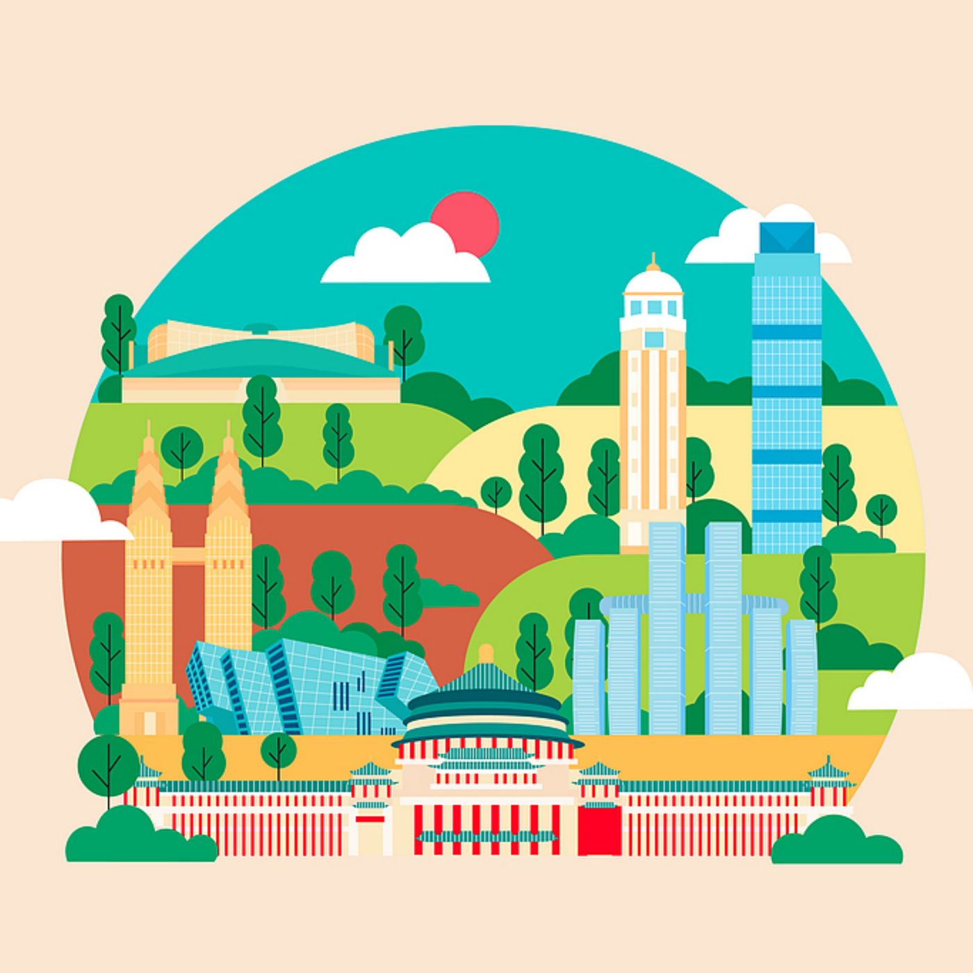 Chongqing's ascent to the Trillion-Yuan club