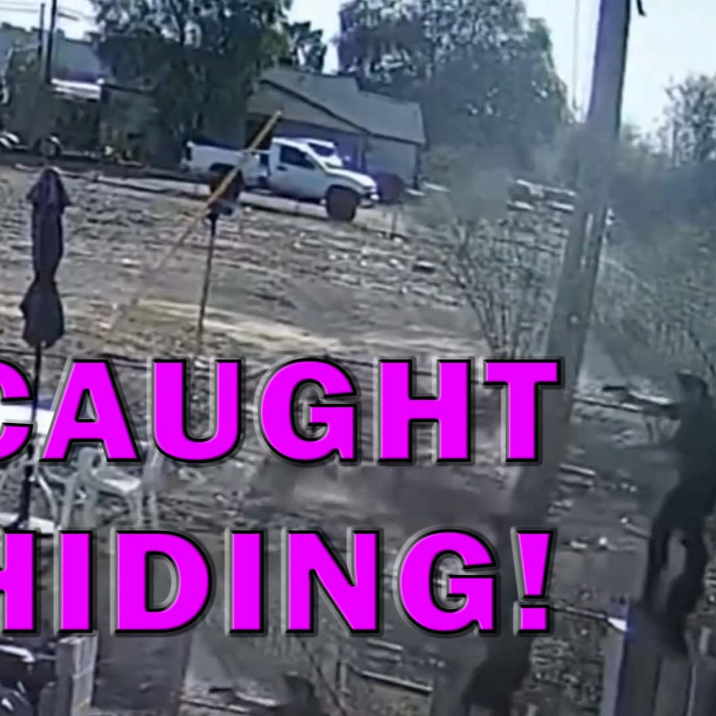 Gunman Tries Hiding From Cop In The Bushes On Video! LEO Round Table S08E190 episode artwork