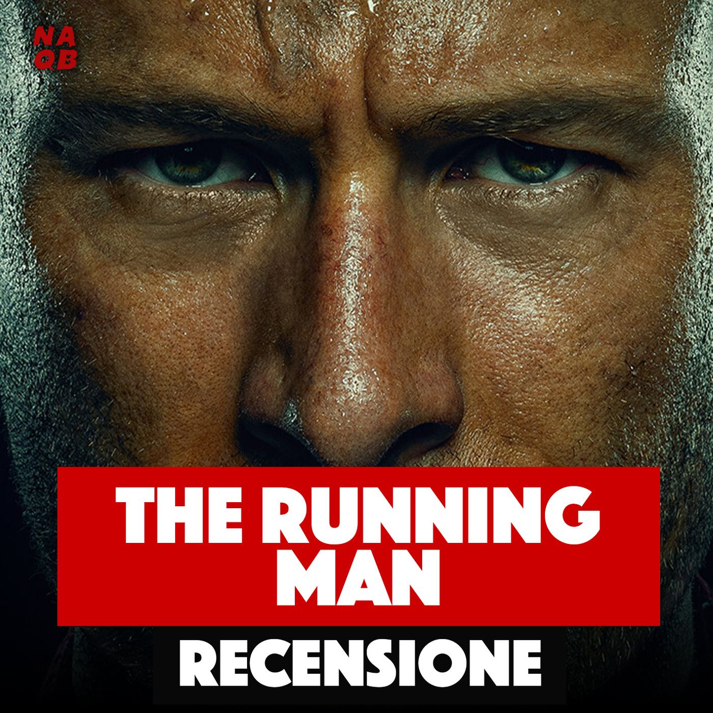 THE RUNNING MAN (2025) - RECENSIONE - Cosa non ha funzionato? episode artwork