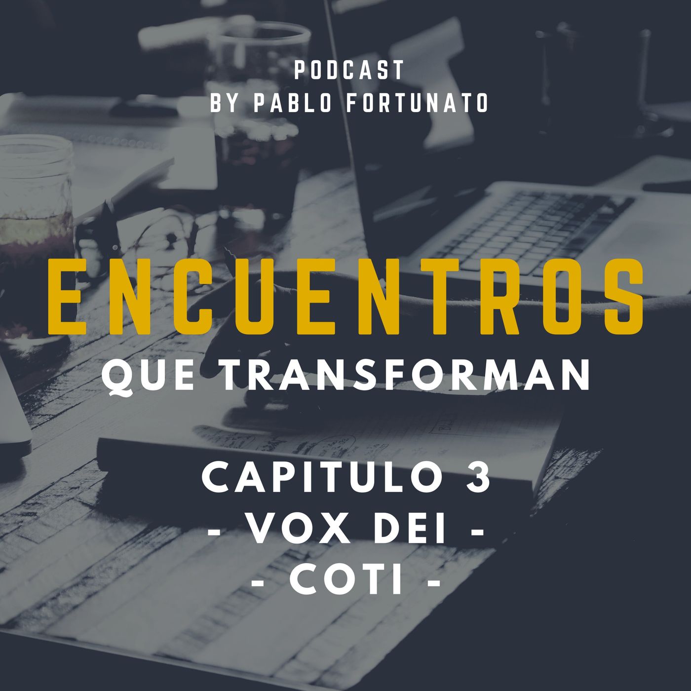 ENCUENTROS QUE TRANSFORMAN
