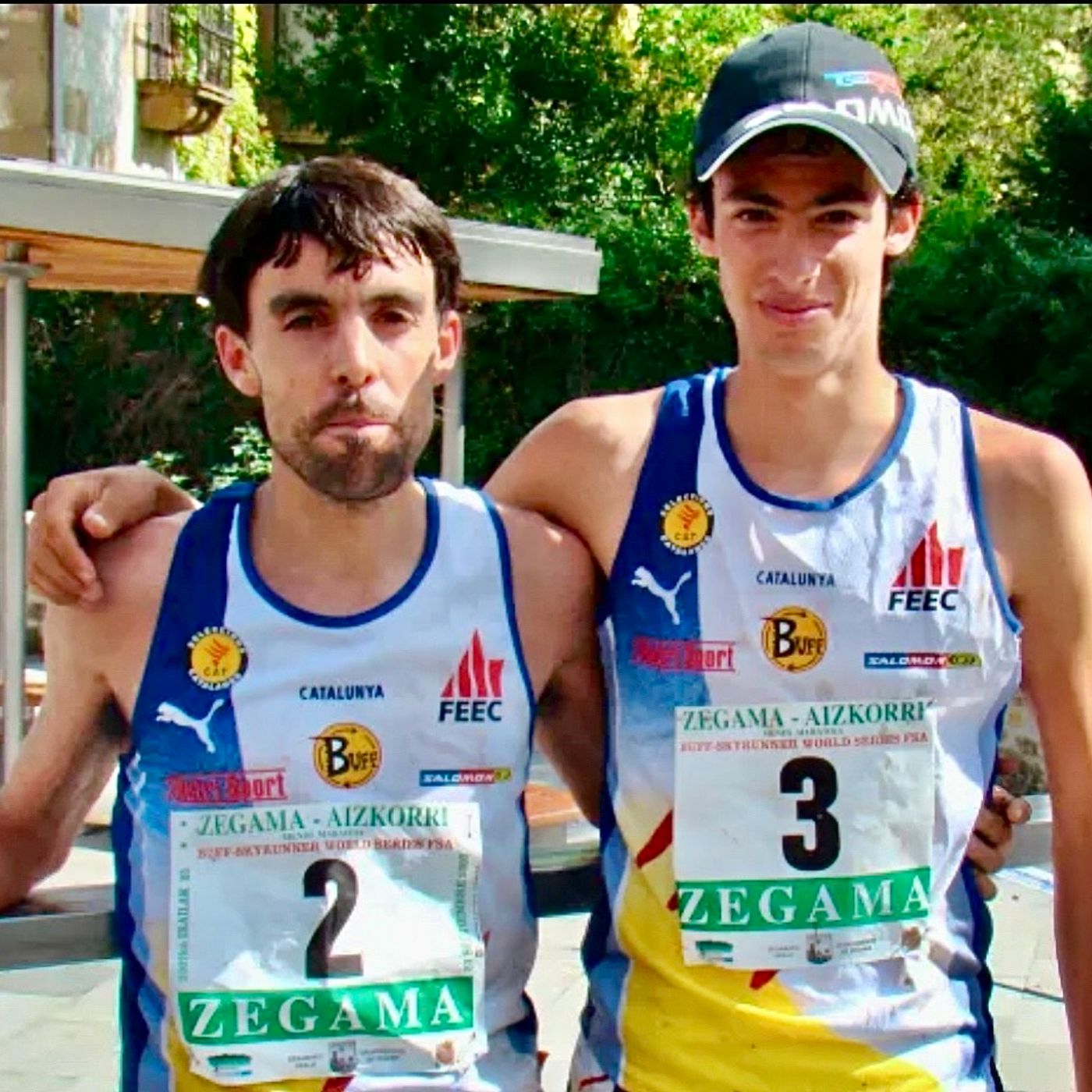 RADIO TRAIL Carreras de Montaña Mayayo