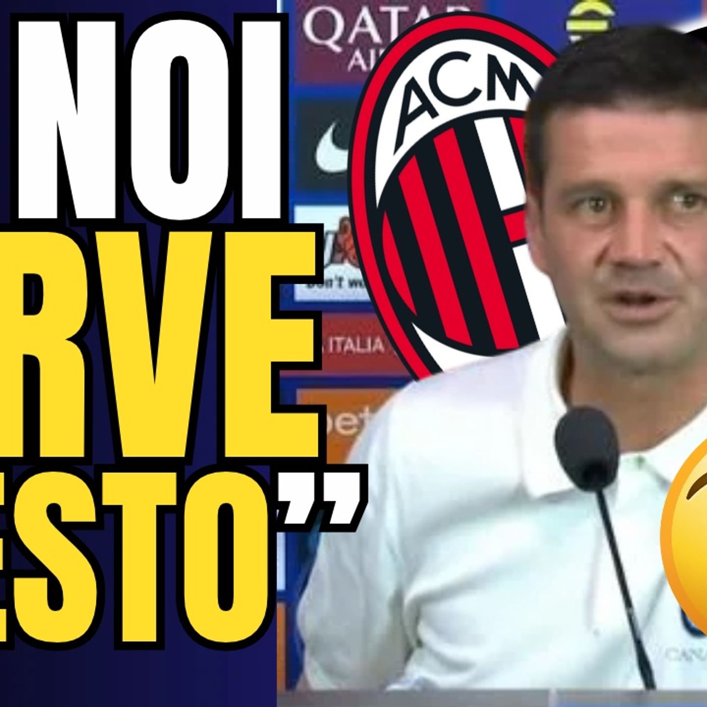 🚨 Questa FRASE di CHIVU ha SVELATO la VERA DIFFICOLTÀ dell'Inter oggi
