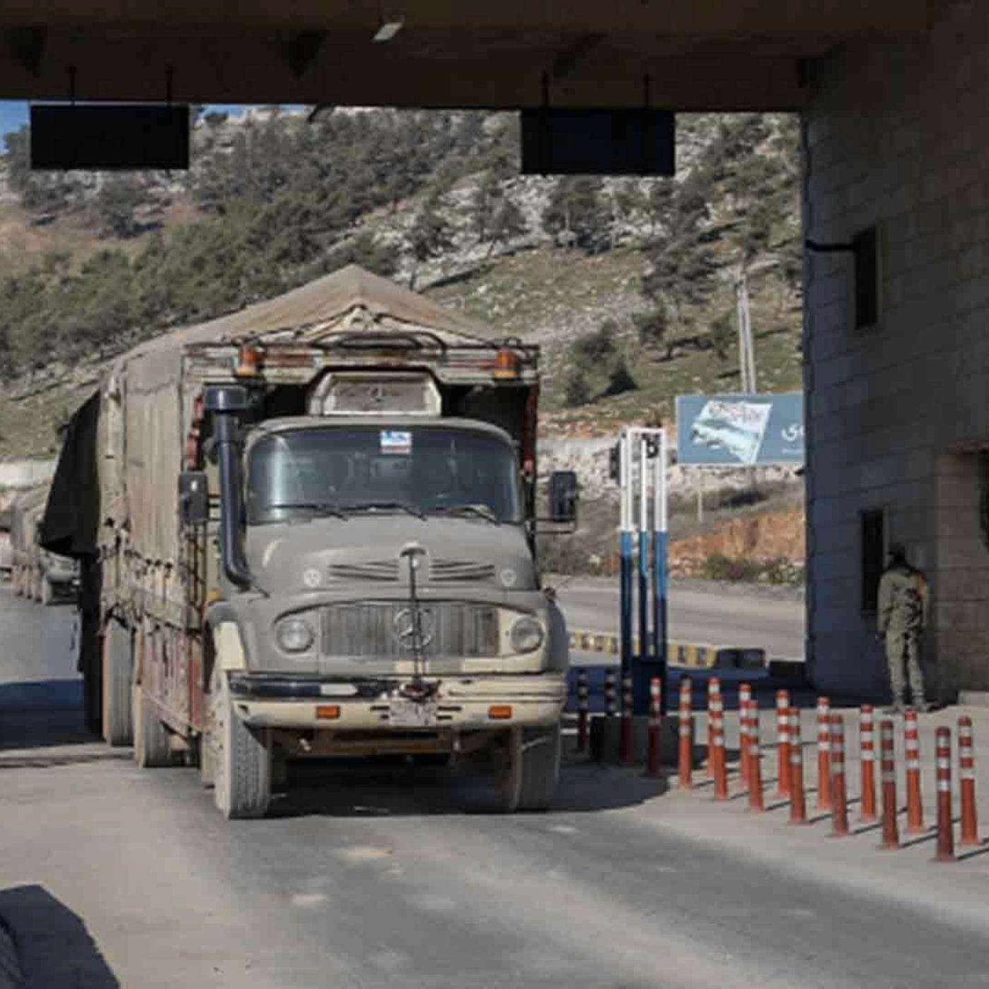 Russian deputy comments after they VETOed resolution by Ireland and Norway on Syria - UNSC Stakeout final