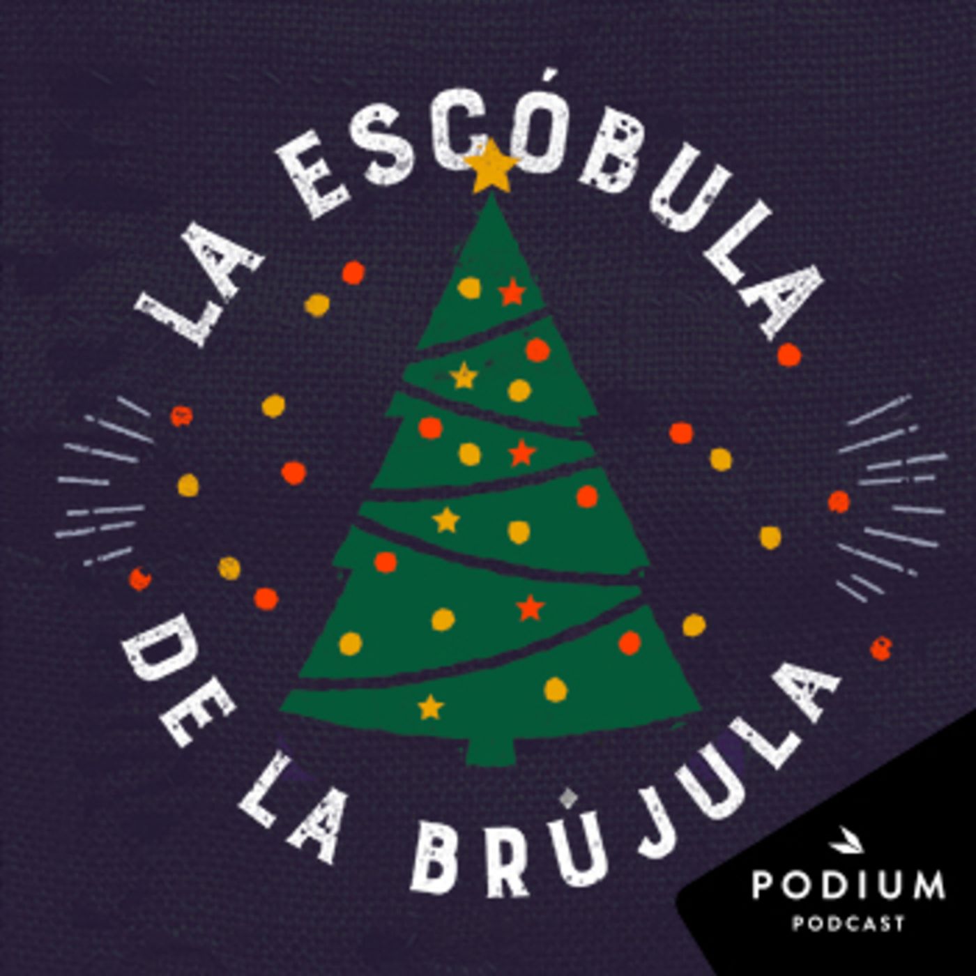 La escóbula de la brújula