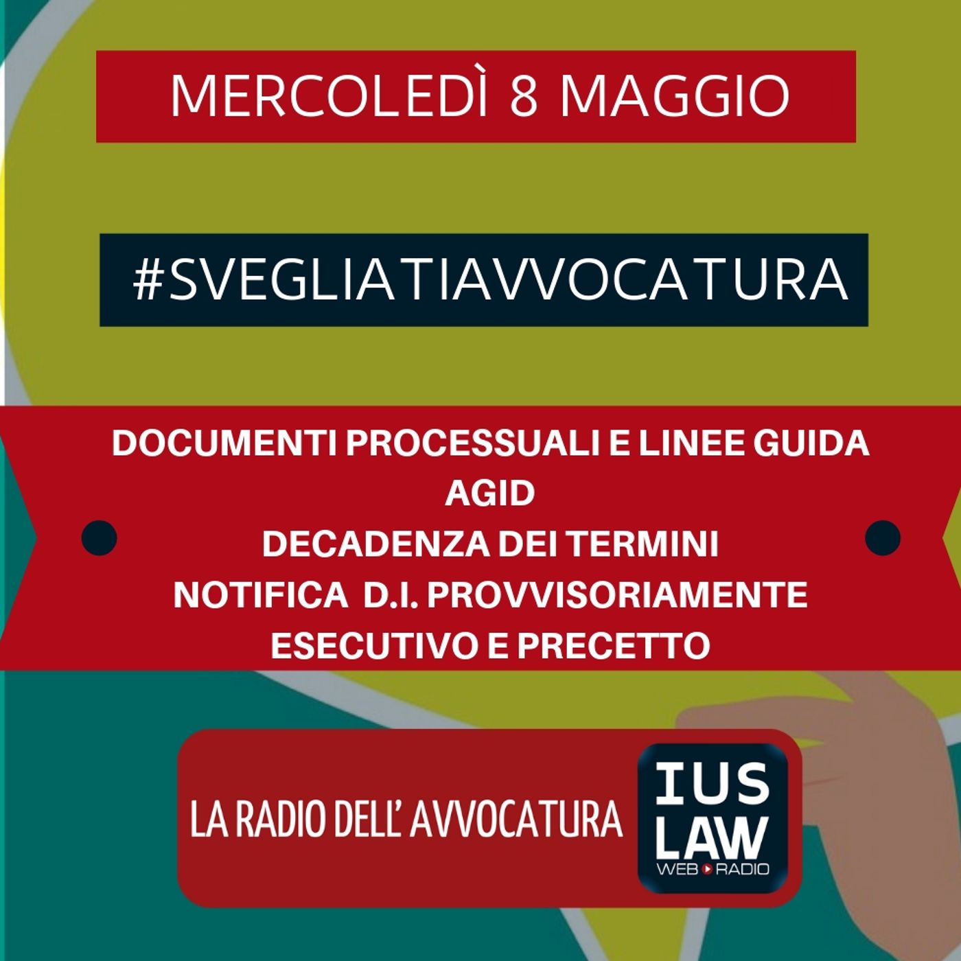 Svegliati Avvocatura