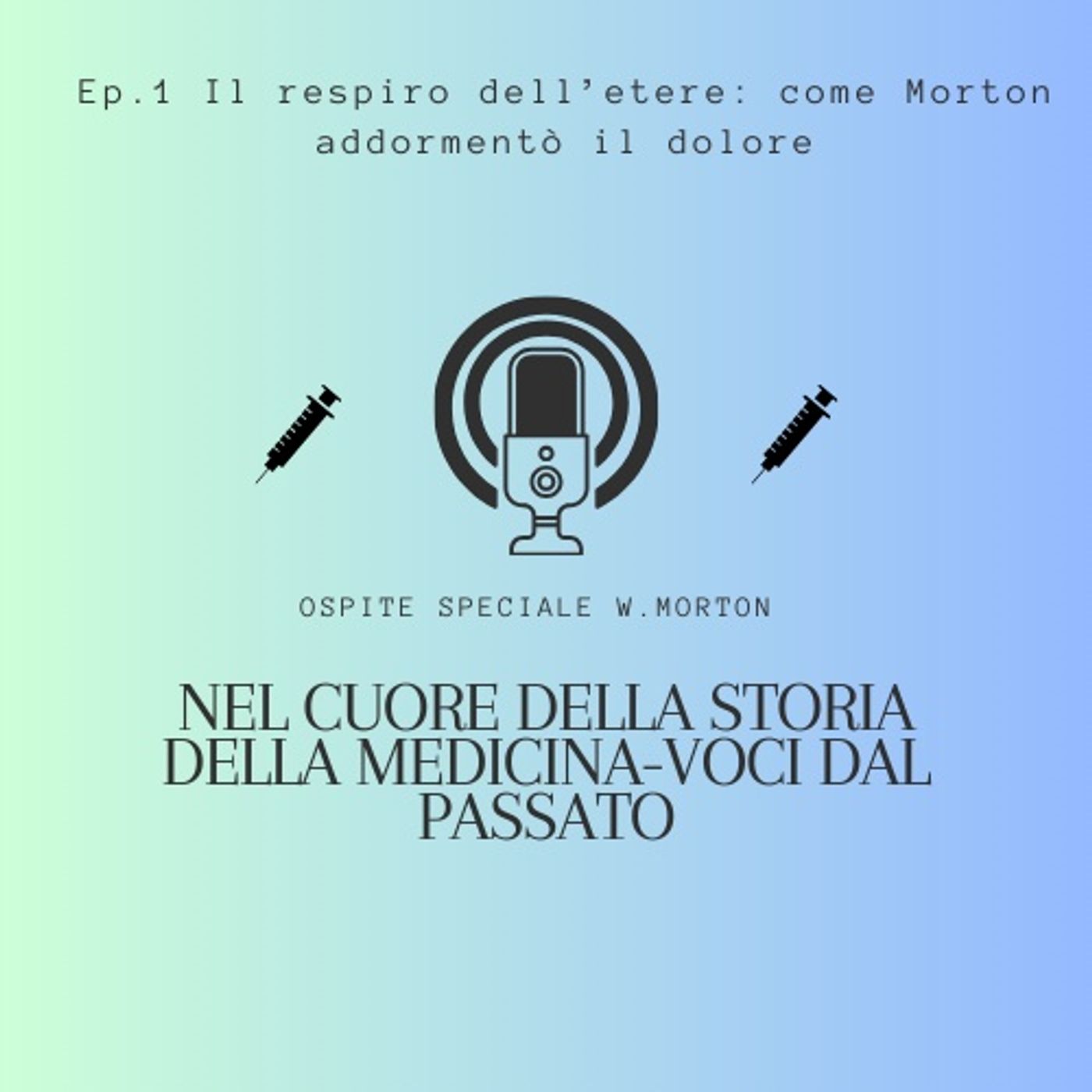 Nel Cuore della Storia della medicina: Il Respiro dell'Etere Come Morton Addormentò il Dolore