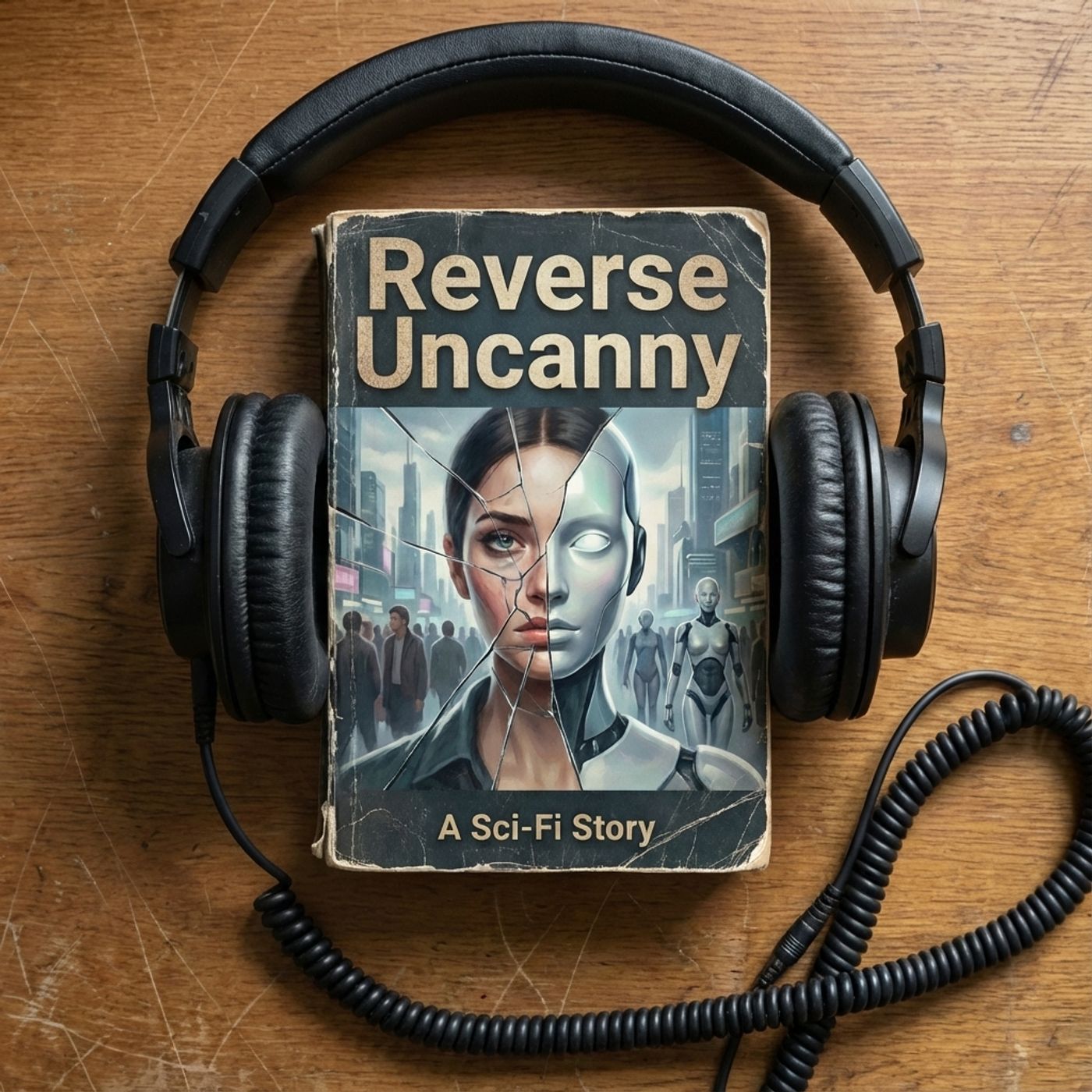 Reverse Uncanny episode artwork
