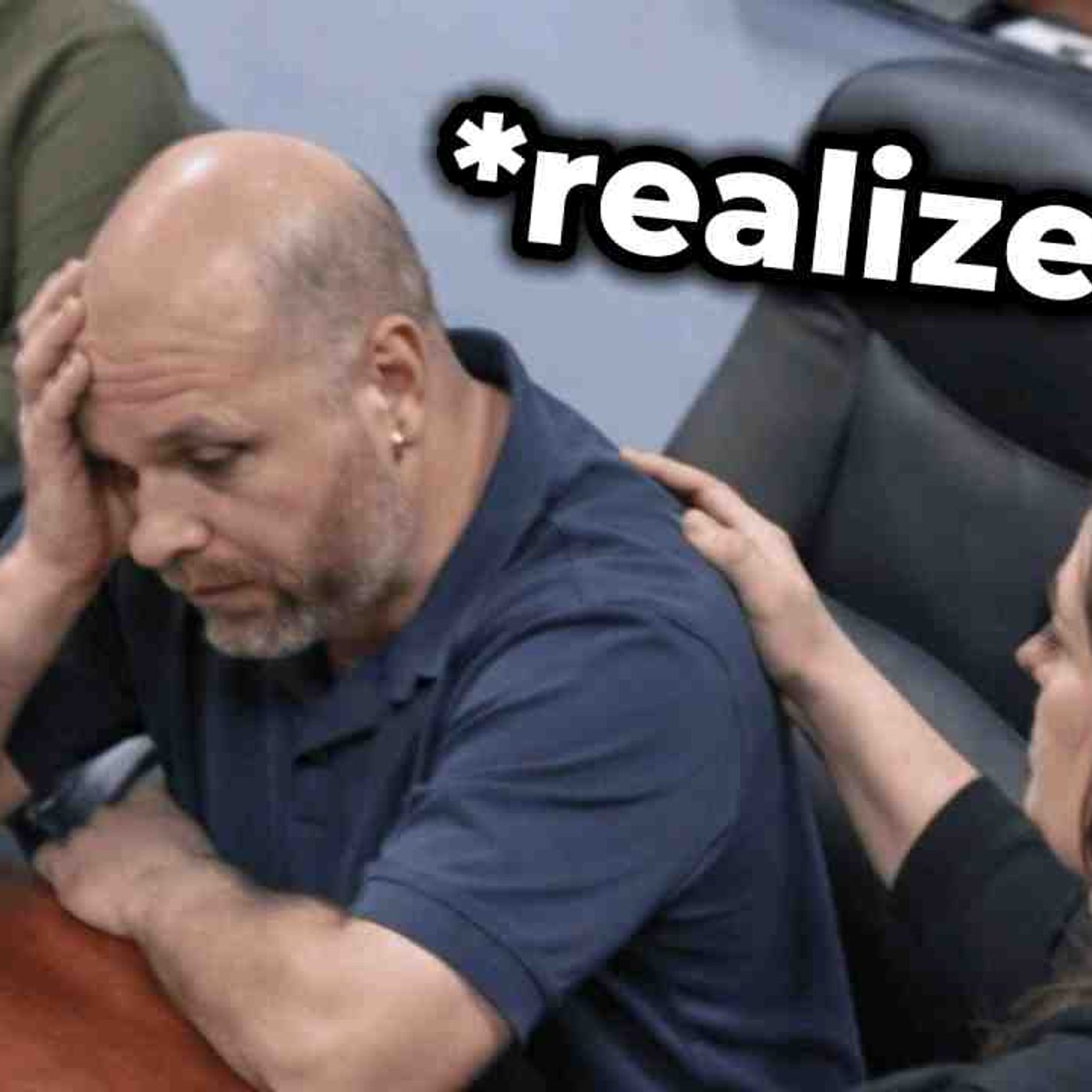 Father Realizes His Daughter Killed Her Mother