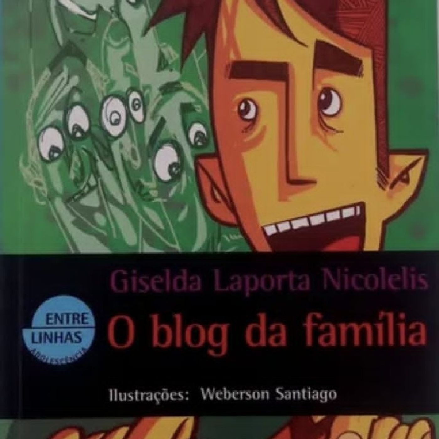 O blog da família episode artwork