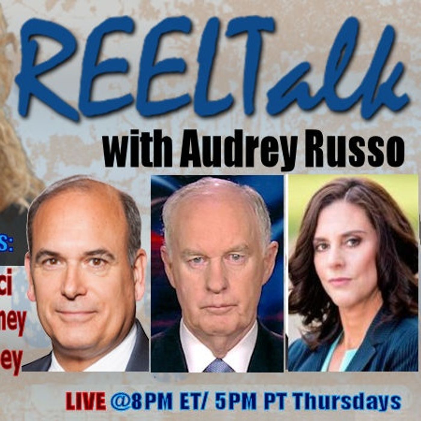 REELTalk with Audrey Russo