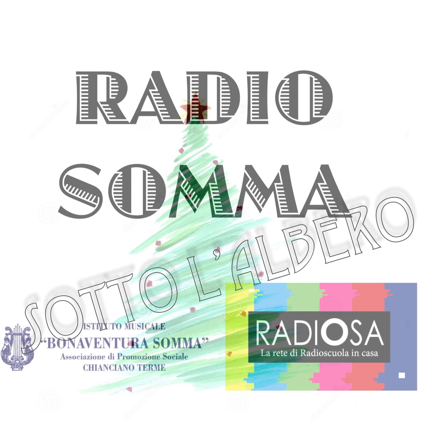Radio Somma sotto l'albero
