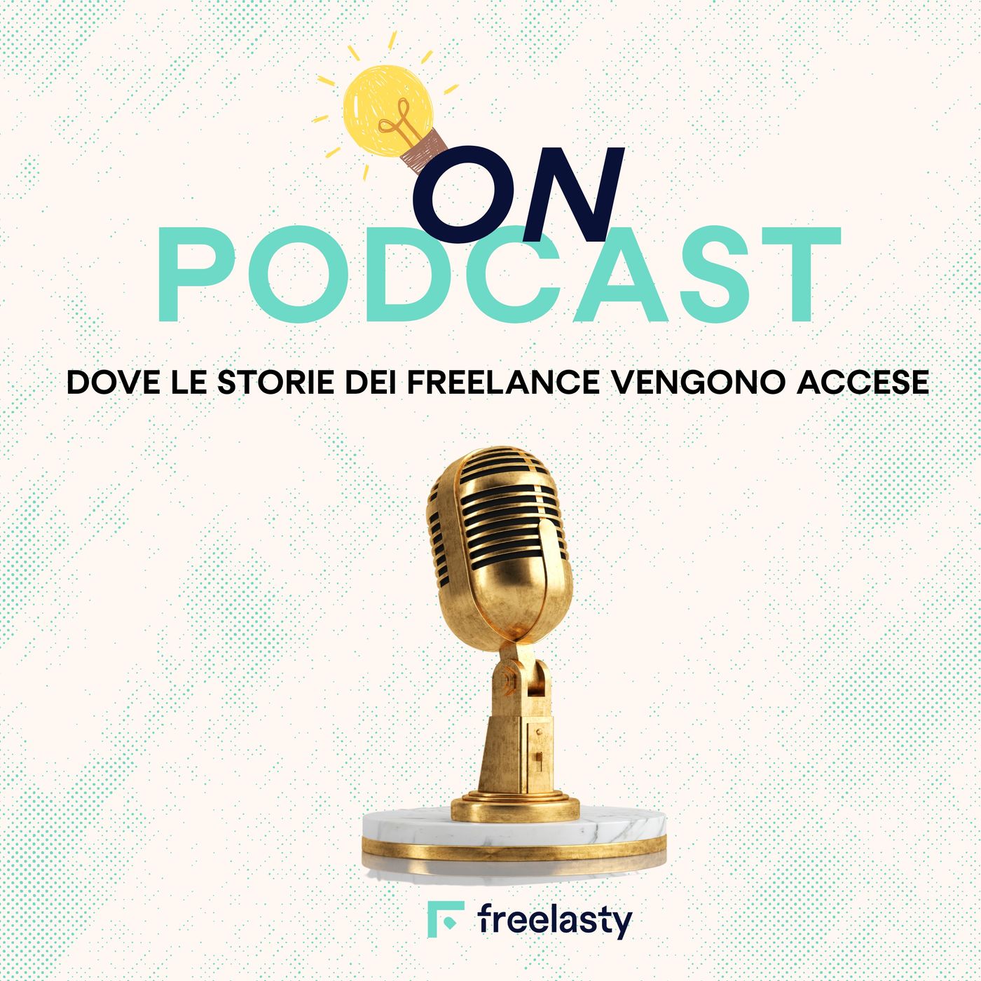 On Podcast podcast artwork