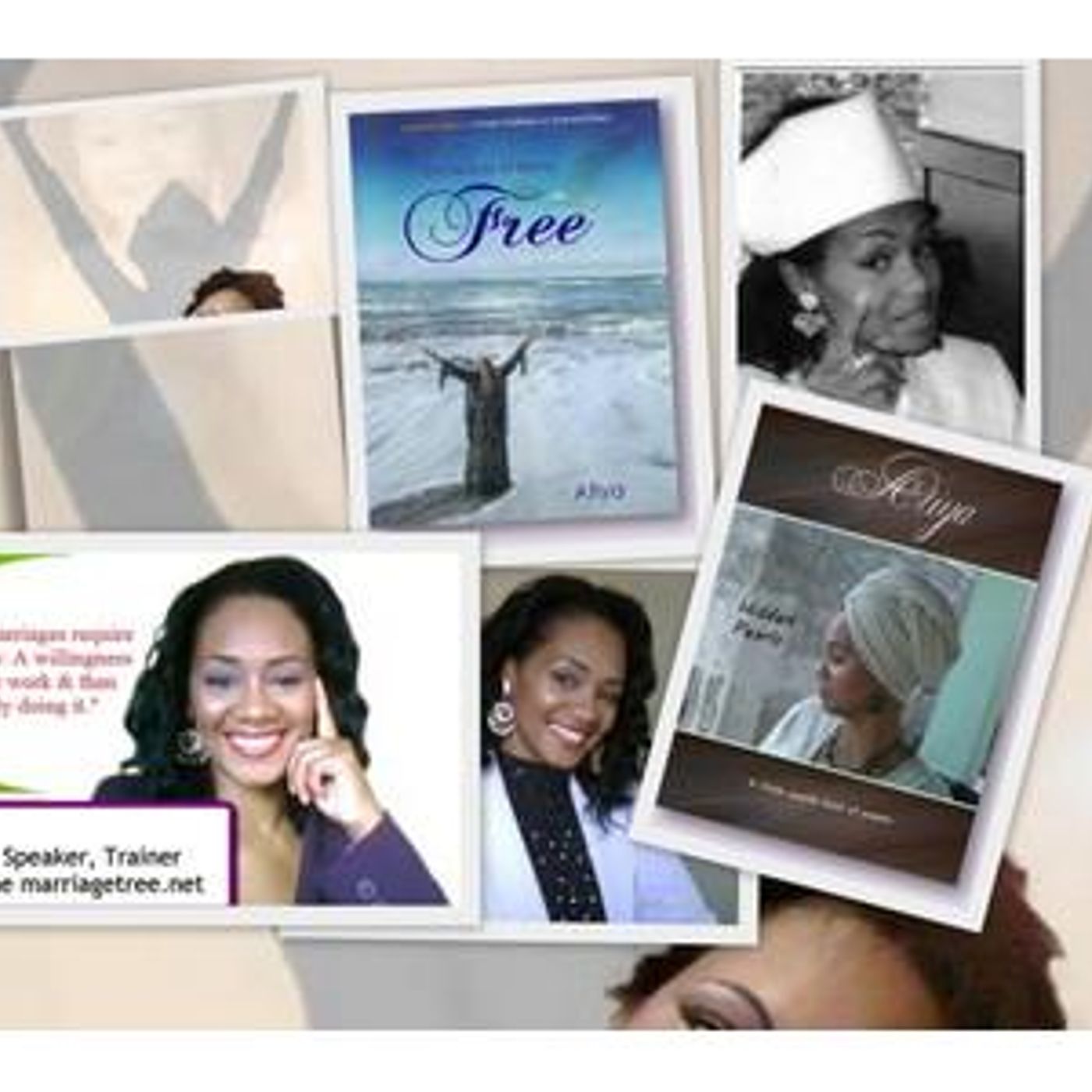 TheKeys107: Motivate: From Ordinary to Extraordinary w/Atiya episode artwork