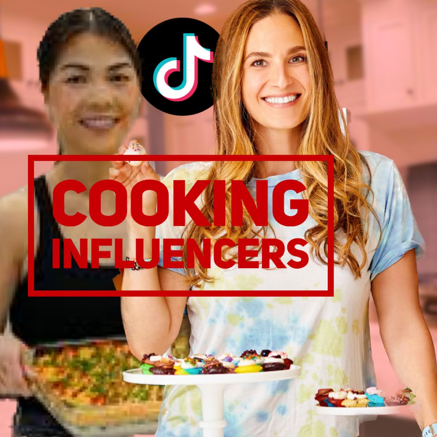 TikTok Cooking Influencers
