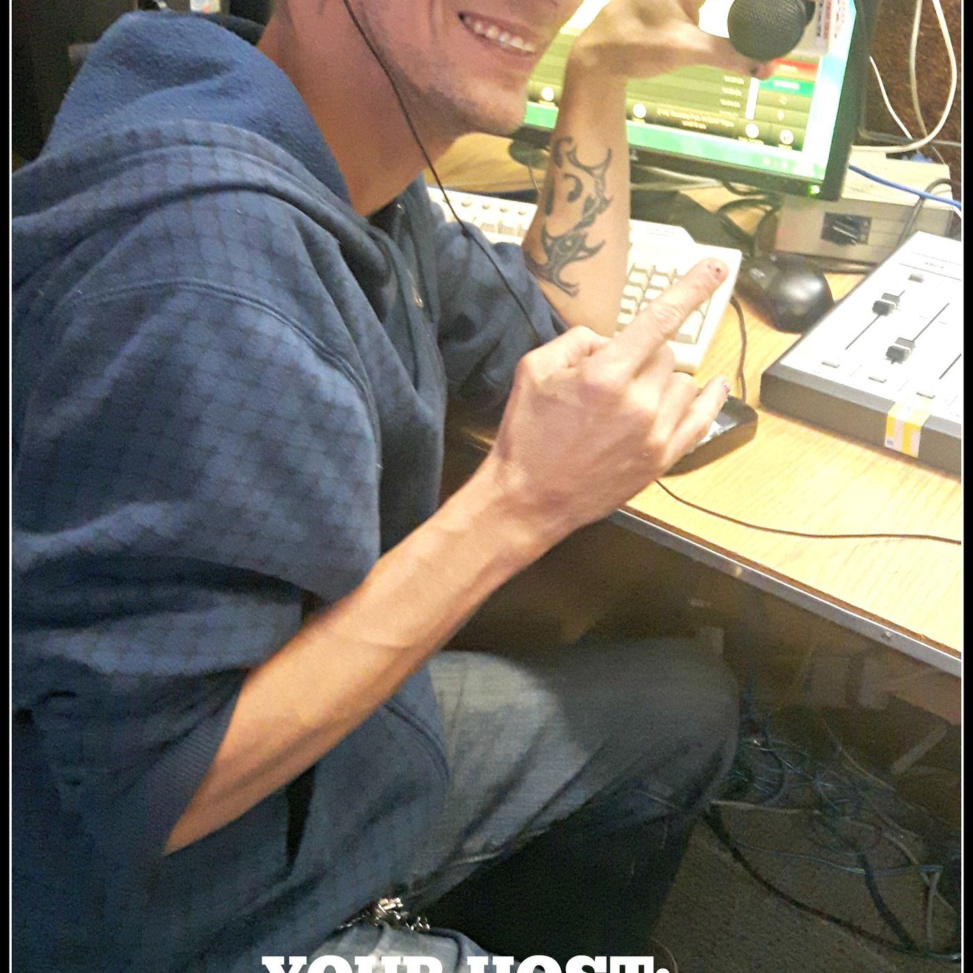 INDIE ROCK RADIO SHOW's show