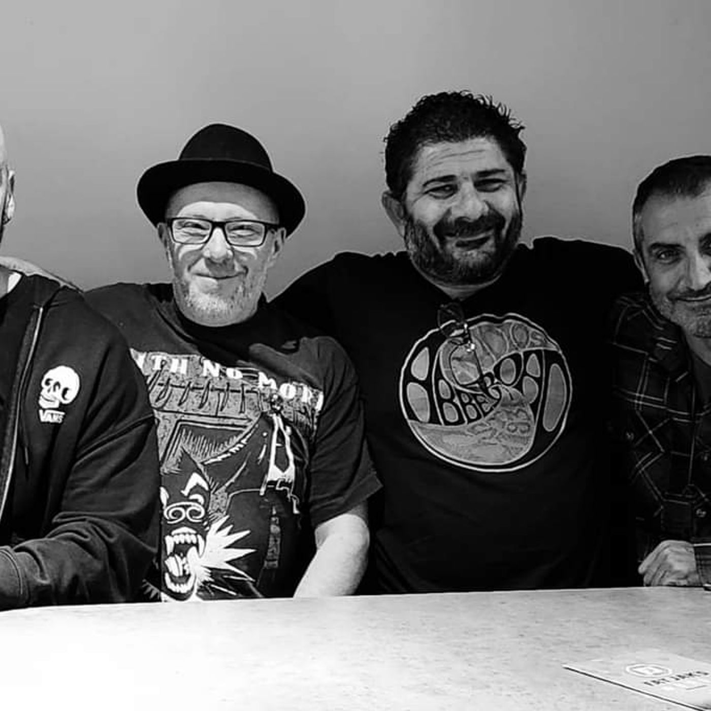 Back To Life With ADAM JOHN COOPER From SUICIETY