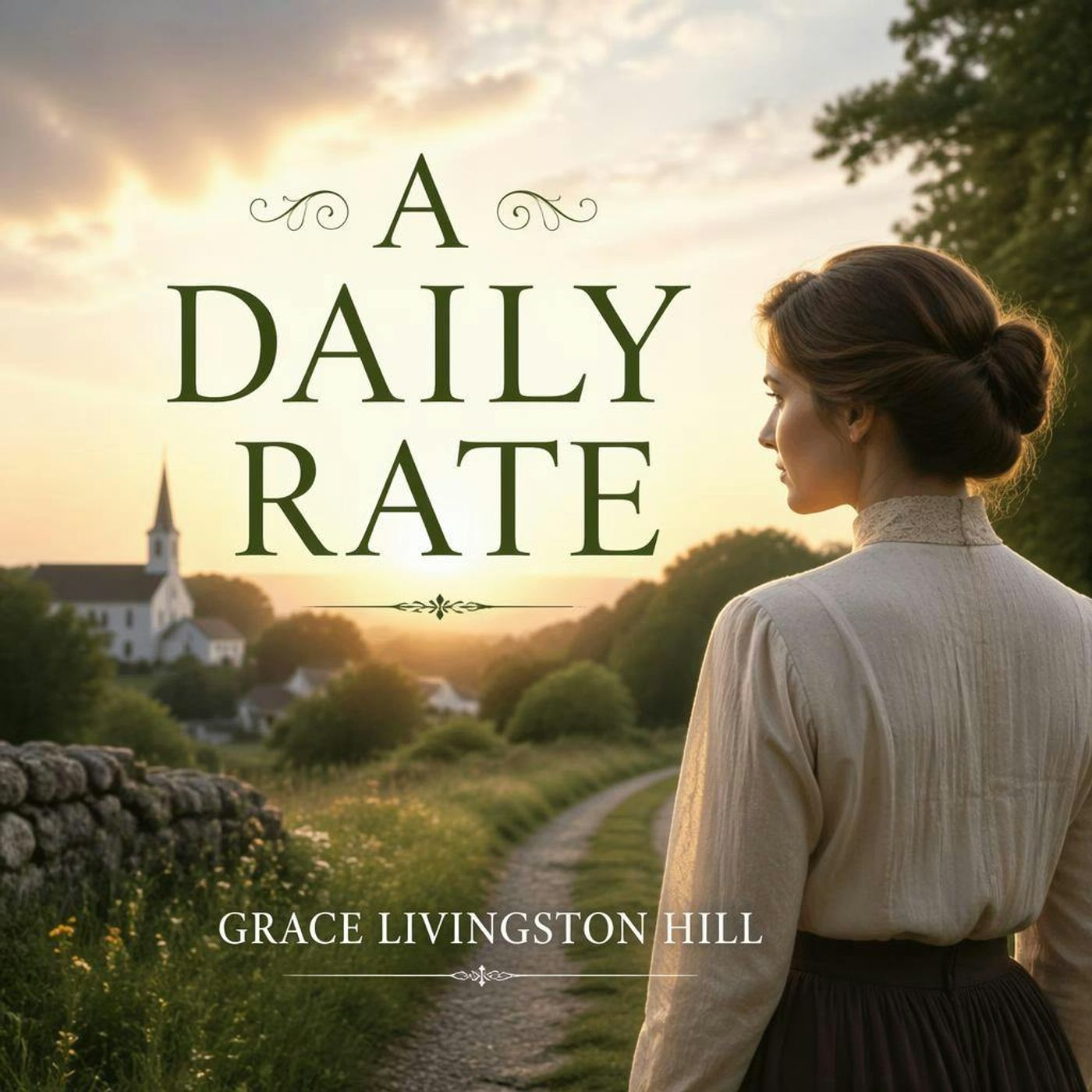 A Daily Rate by Grace Livingston Hill ~ Full Audiobook [romance]