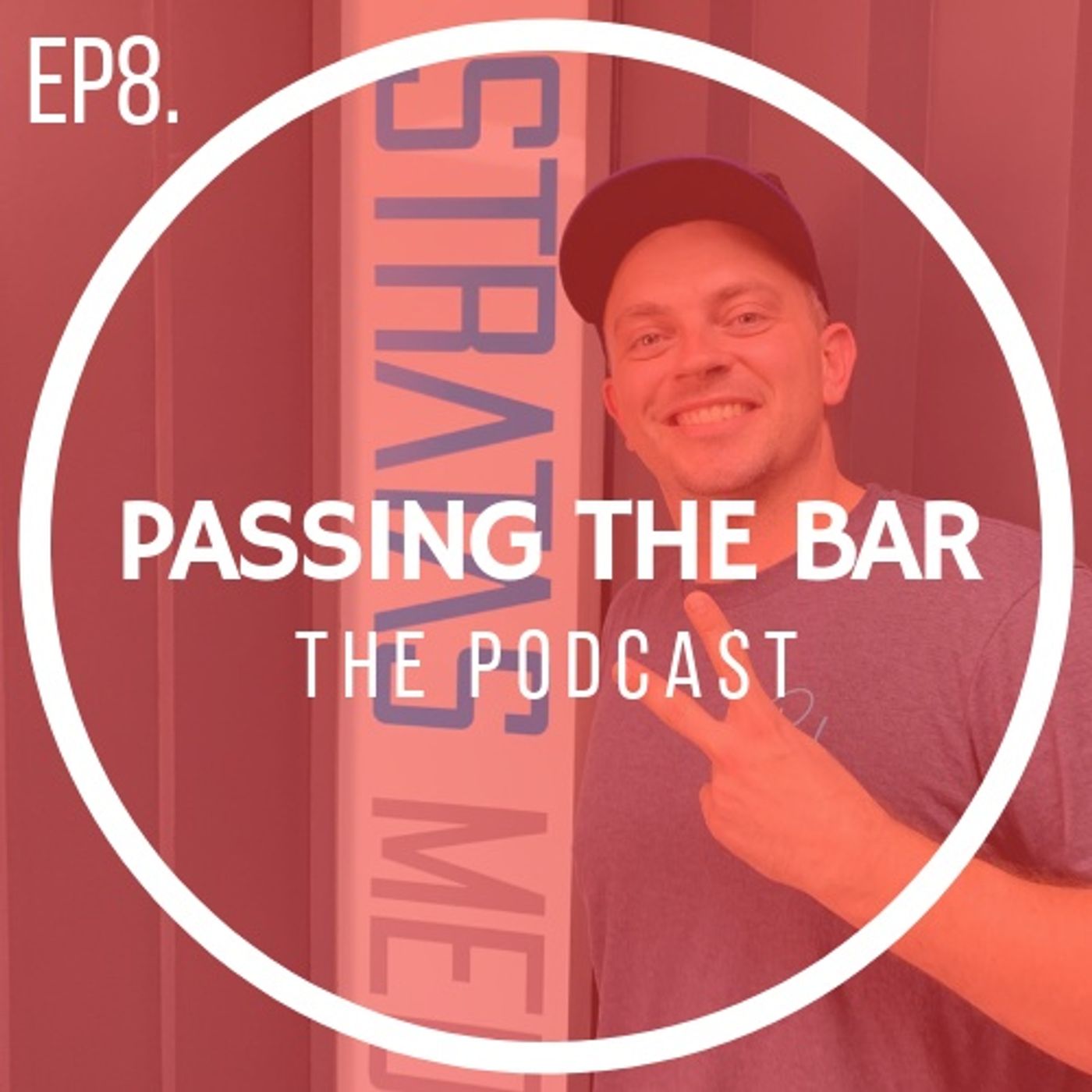 Passing The Bar: The Podcast!