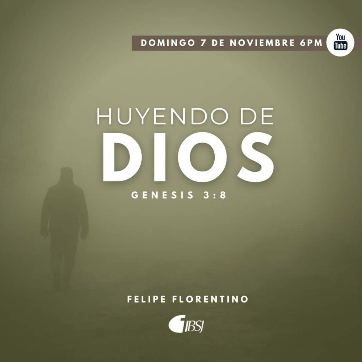 Portada de Iglesia Bíblica del Señor Jesucristo