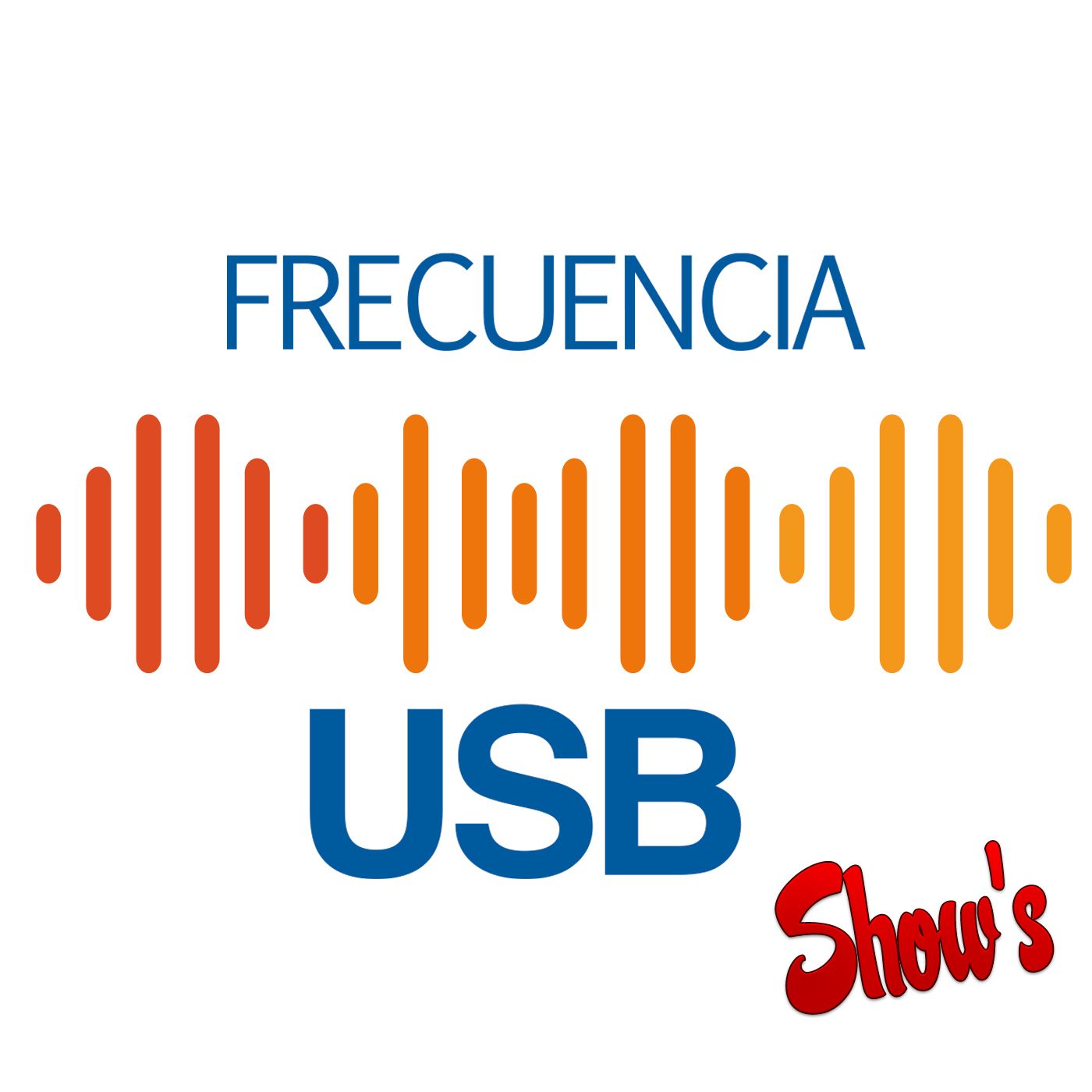 Frecuencia USB's show