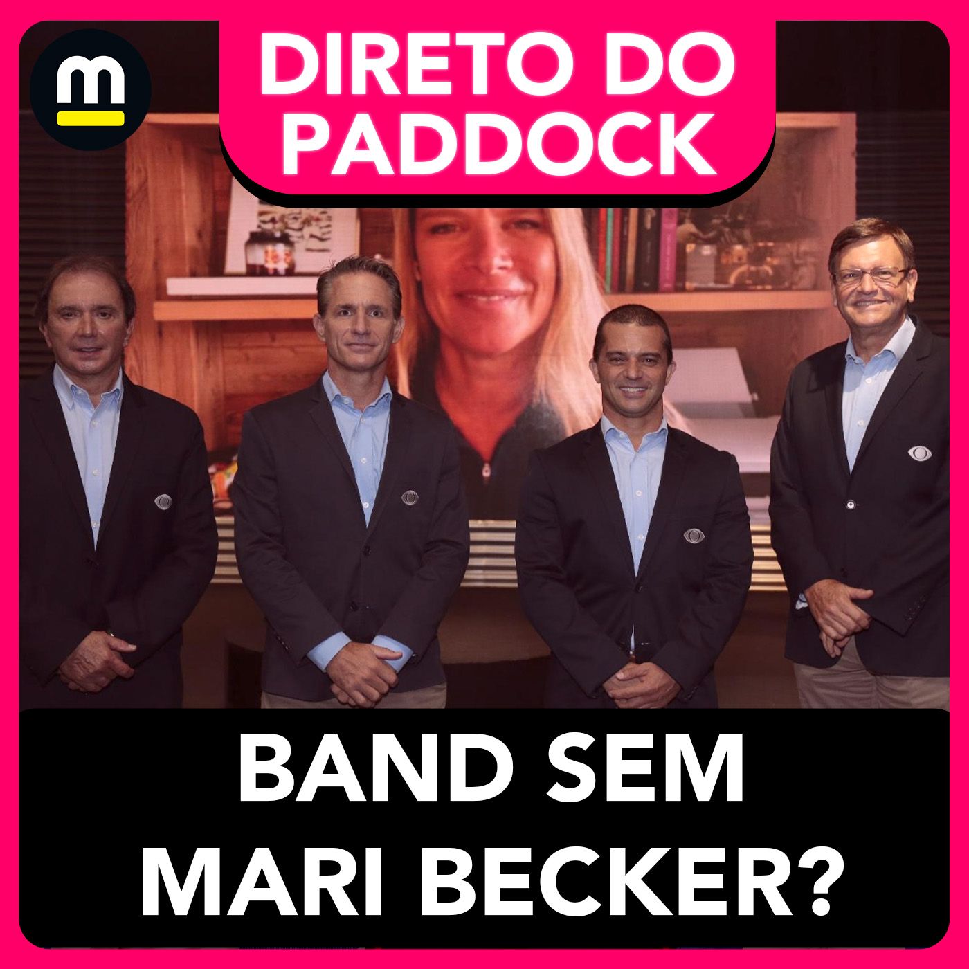 Band sem reportagem em Singapura por falta de pagamento? Saiba! Max e Bortoleto no foco da F1 pré-GP