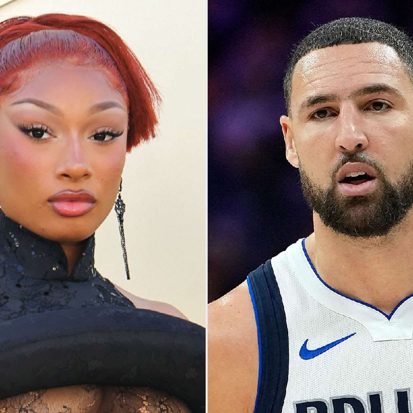 Megan the Stallion & Klay Thompson episode artwork