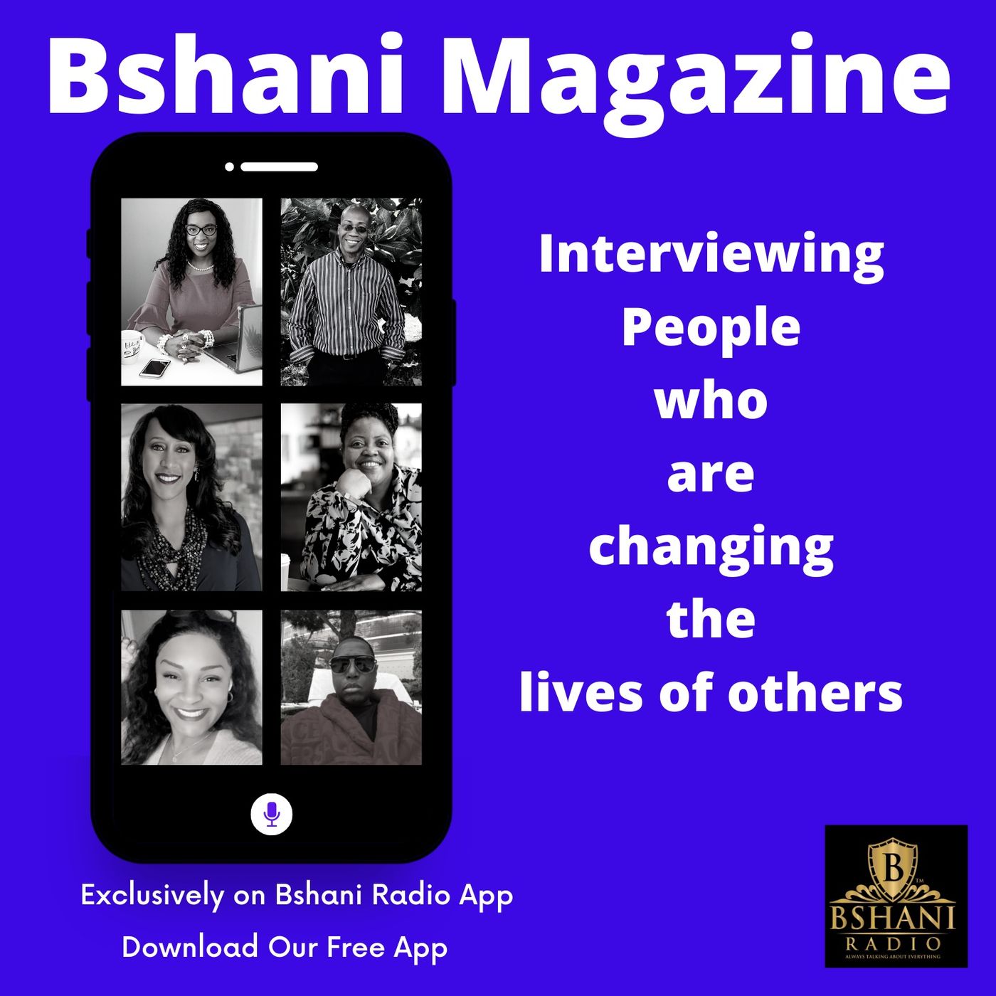 Bshani Magazine