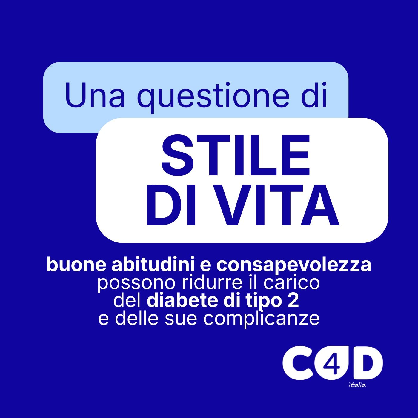Una questione di stile di vita cover art