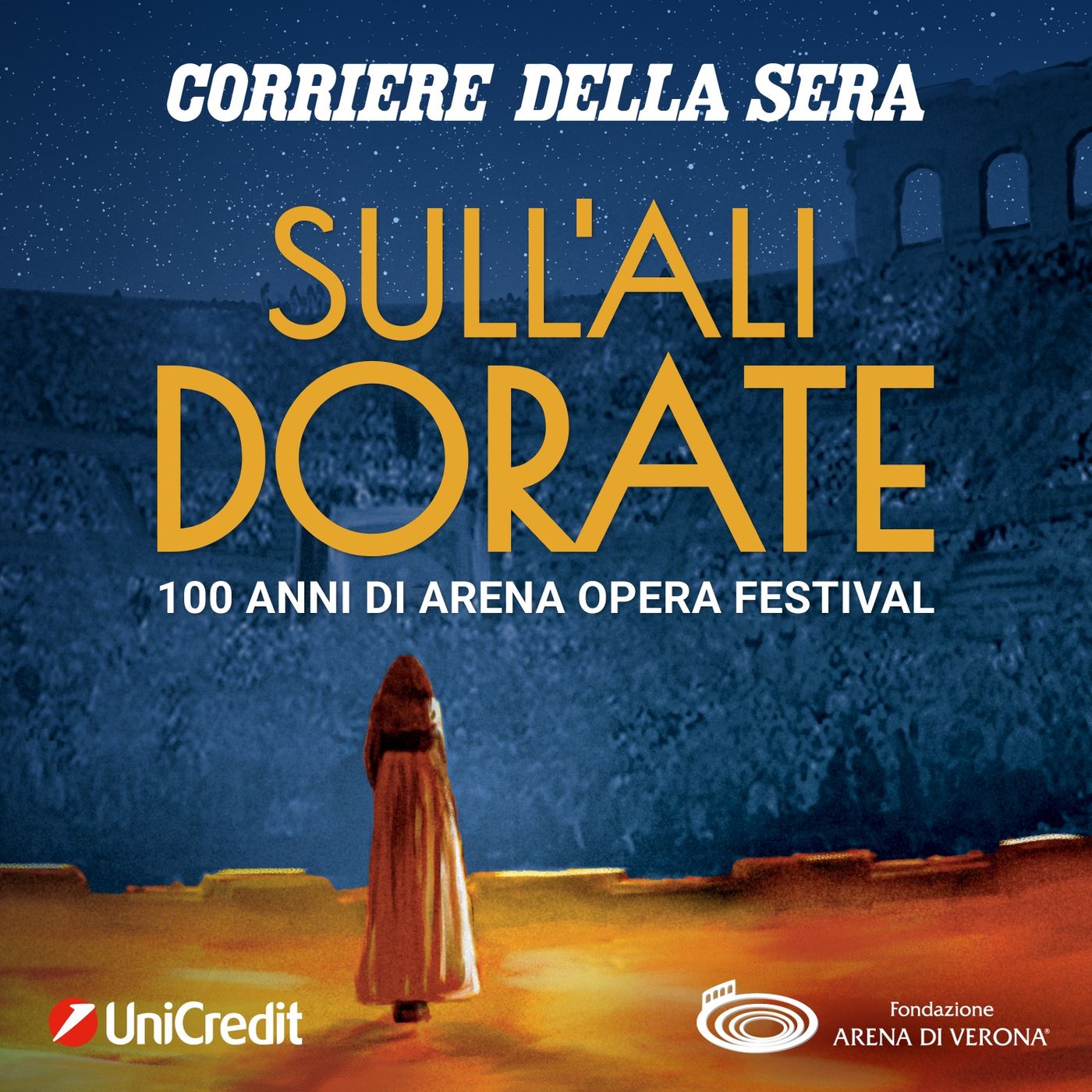 Sull\'ali dorate