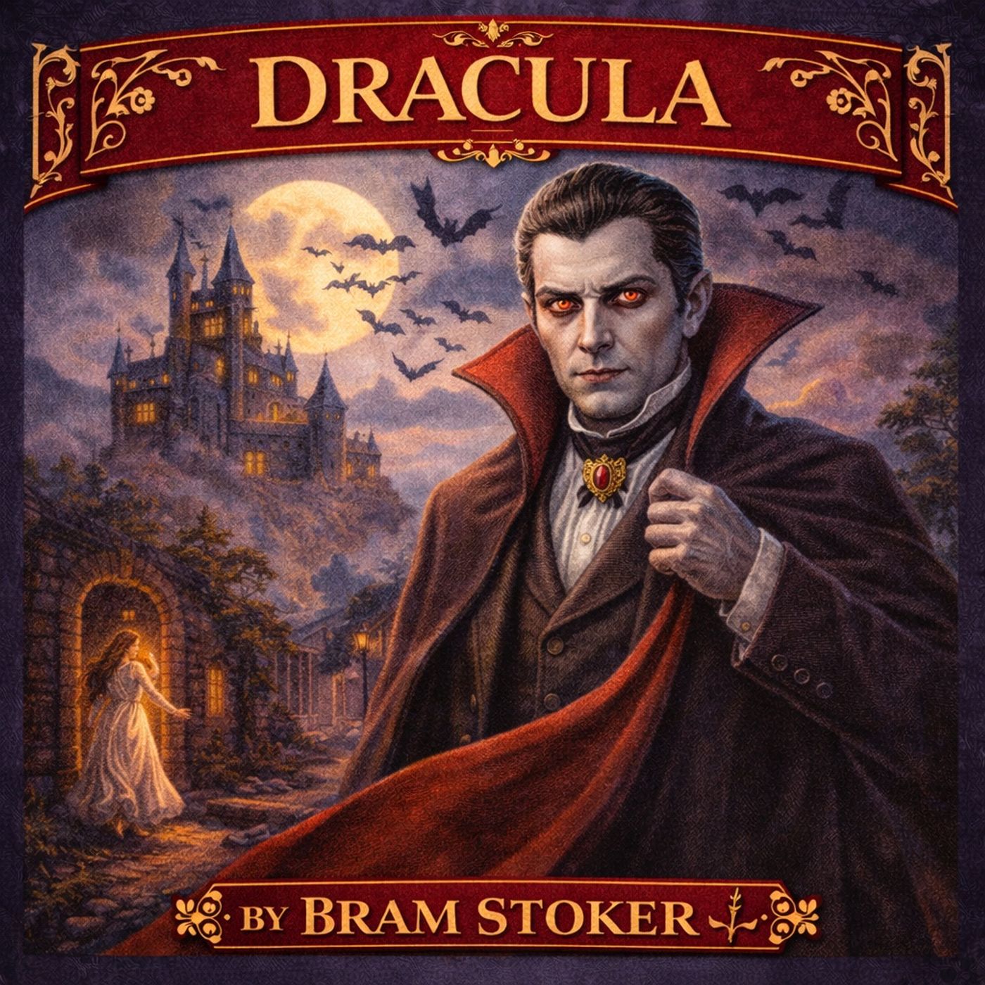 Dracula - Bram Stoker