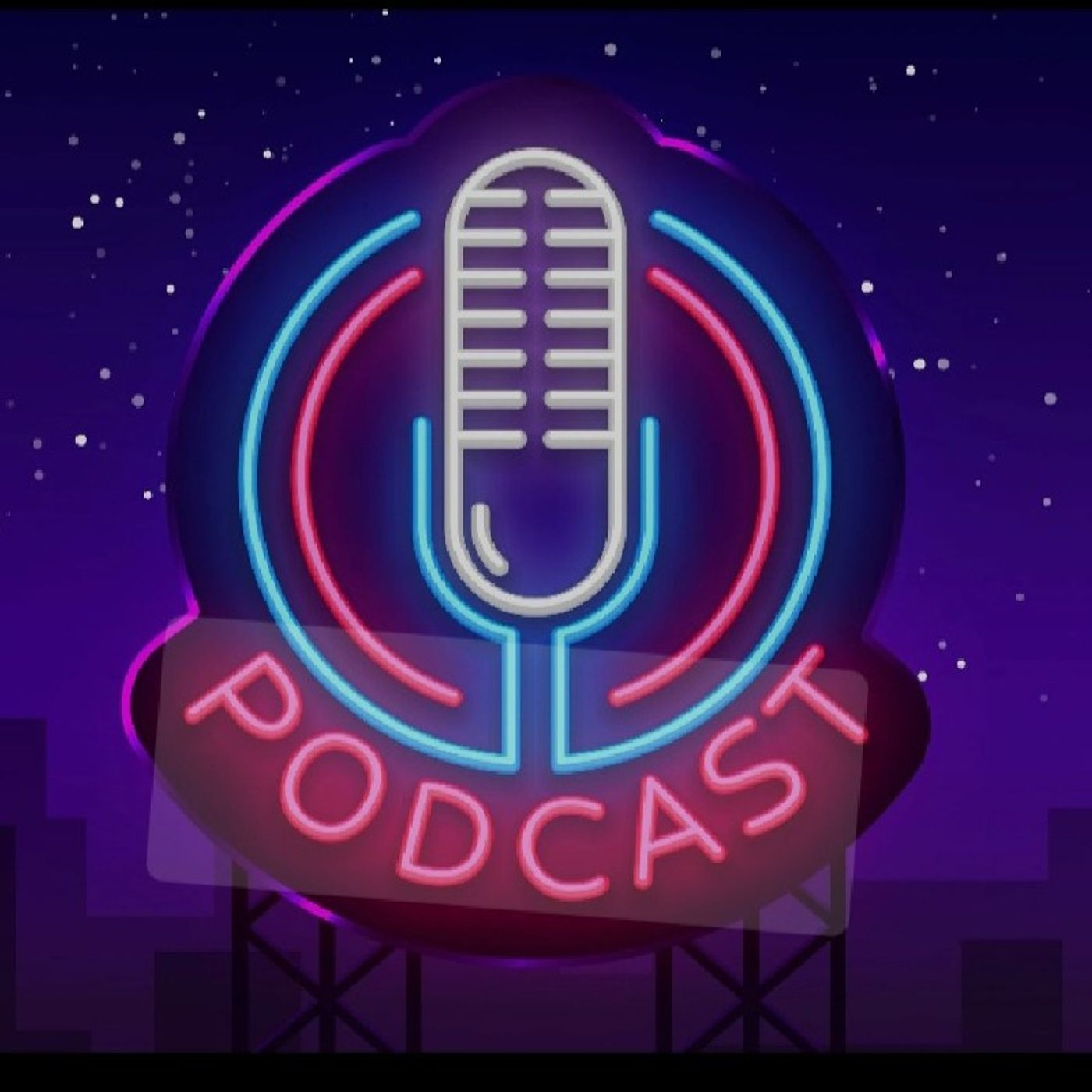 PODCAST episode artwork
