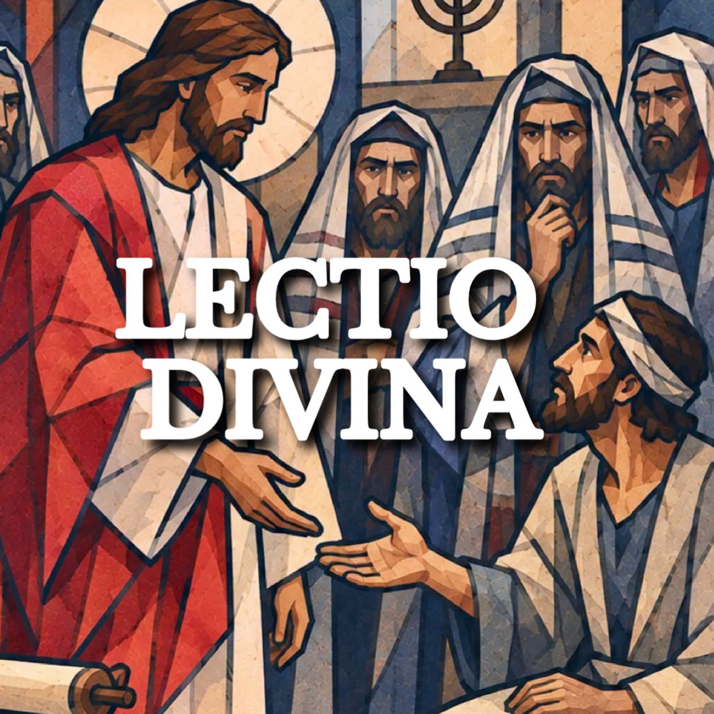 LECTIO DIVINA 📖 XXIII Lunes del Tiempo Ordinario, 07 de Septiembre 2026 episode artwork