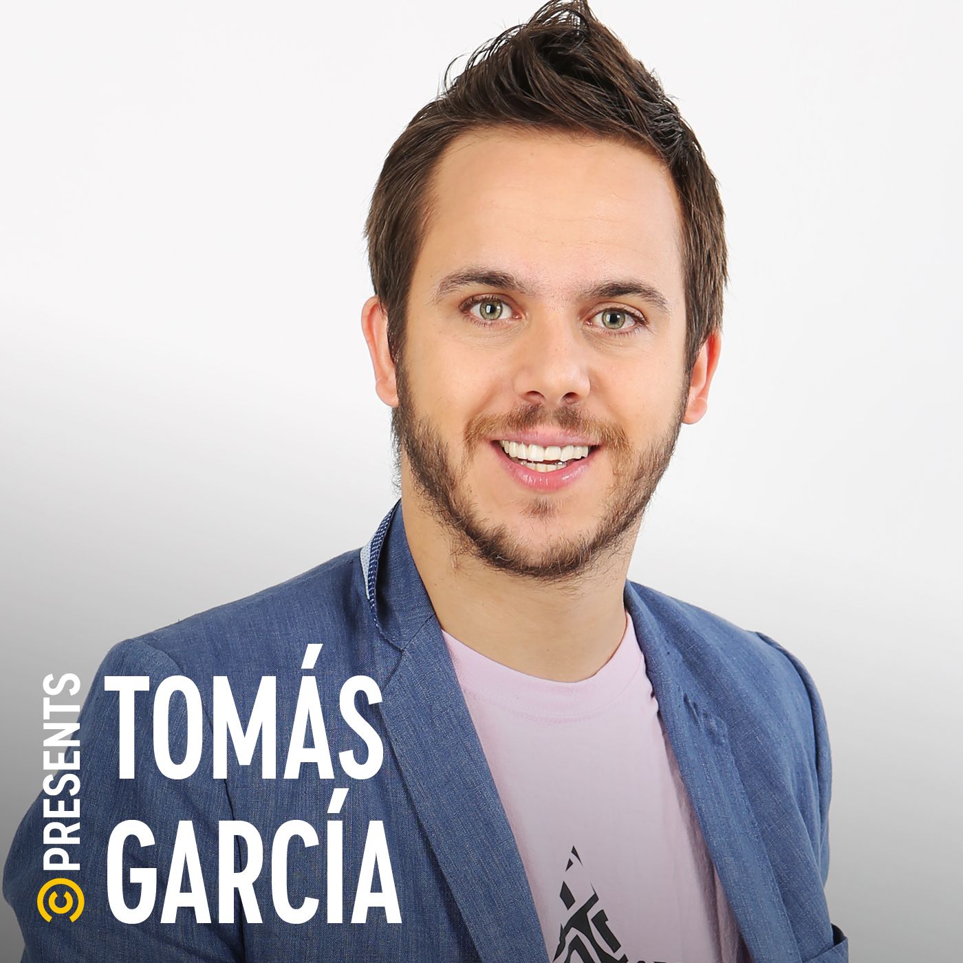 cover of episode Tomás García - El surrealismo inunda mi vida